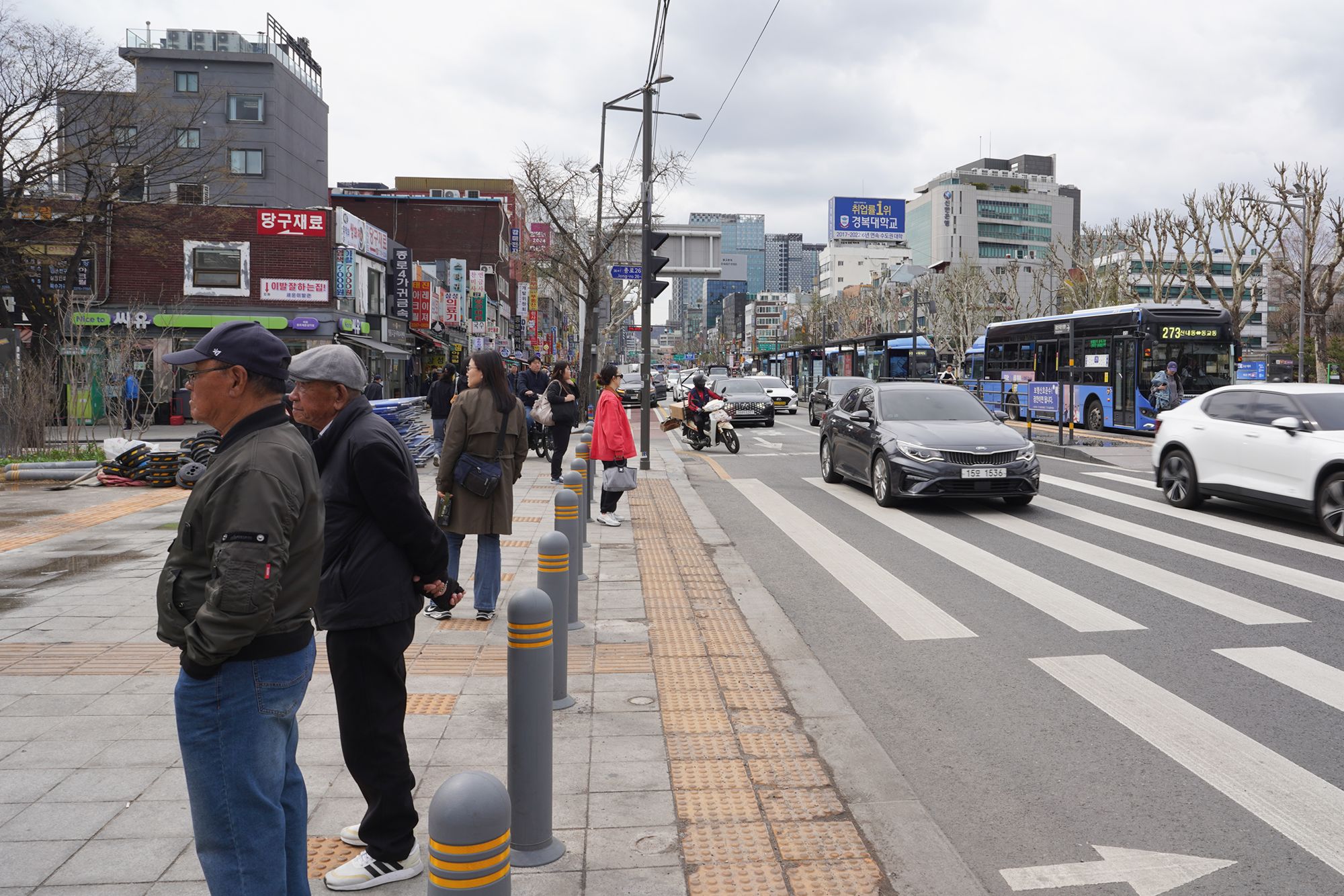 Seoul Uljiro Walk (91) Seoul Uljiro Walk (91)