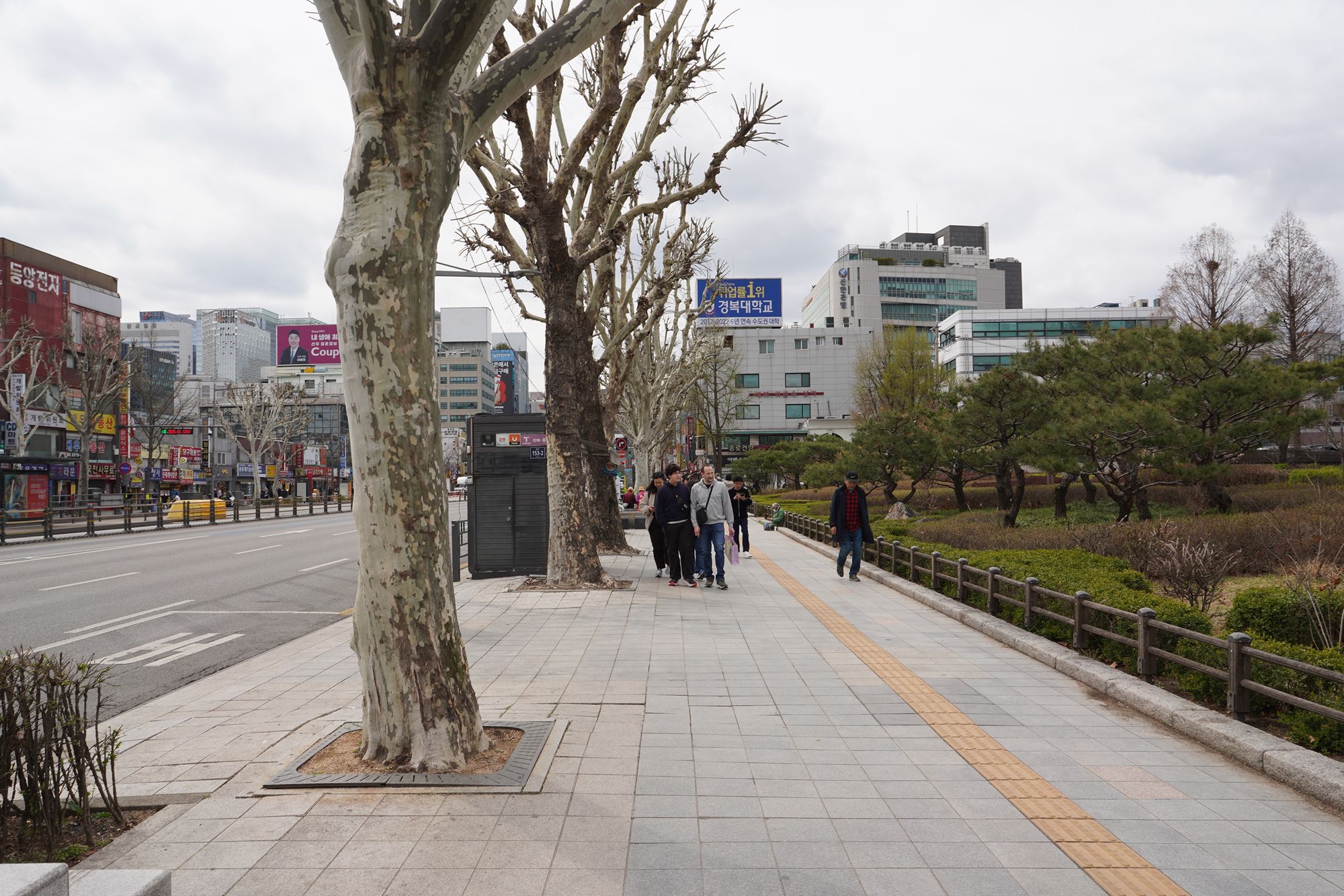 Seoul Uljiro Walk (95) Seoul Uljiro Walk (95)