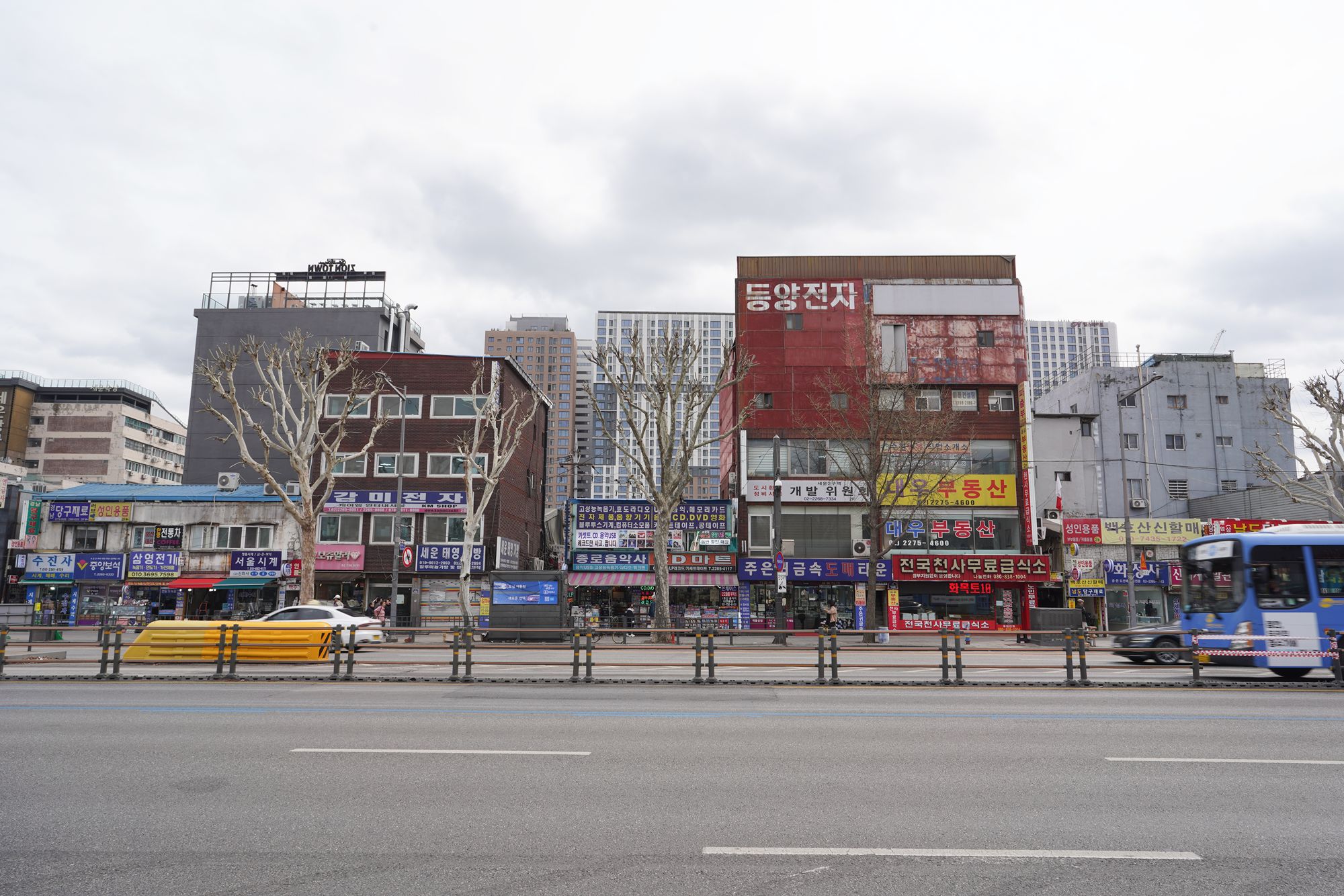 Seoul Uljiro Walk (96) Seoul Uljiro Walk (96)
