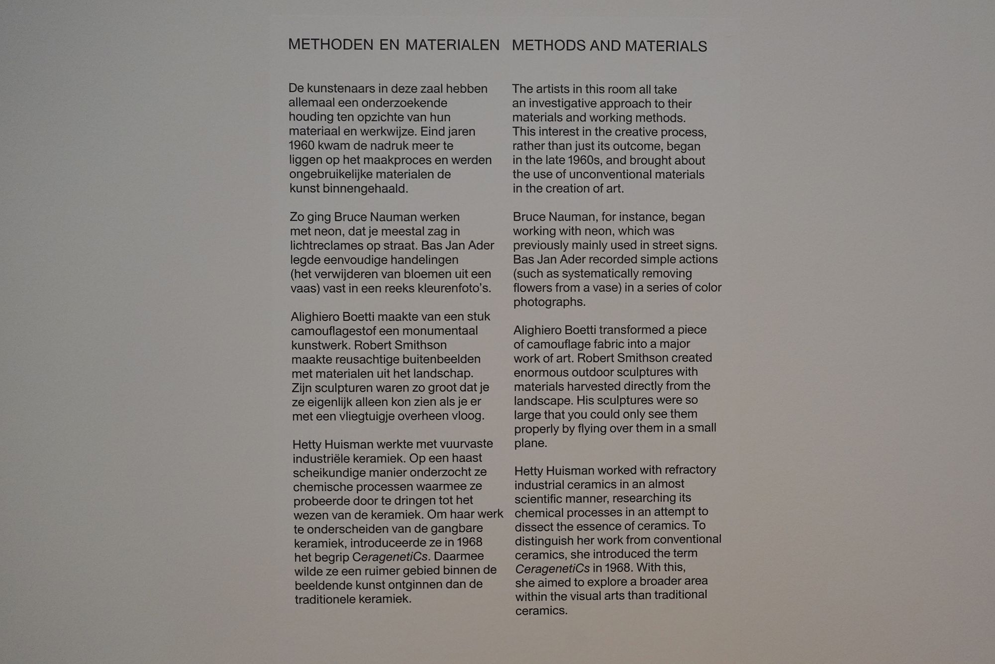 Stedelijk Museum (139) Stedelijk Museum (139)