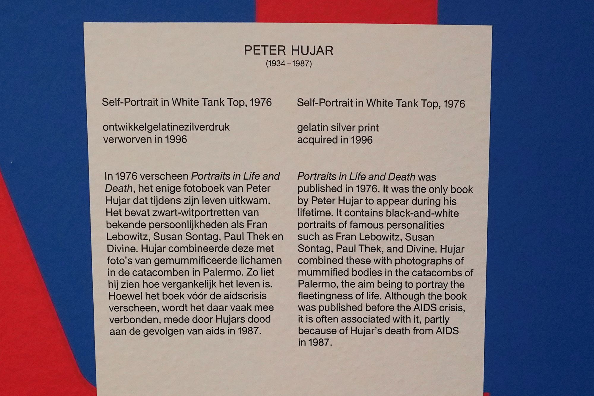 Stedelijk Museum (163) Stedelijk Museum (163)