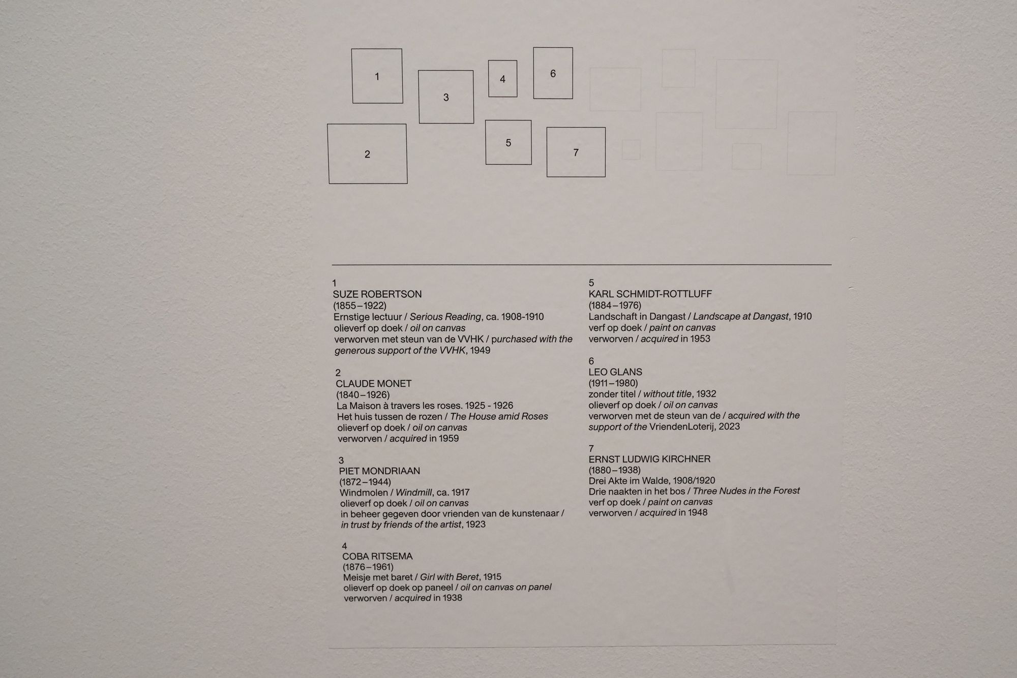 Stedelijk Museum (19) Stedelijk Museum (19)