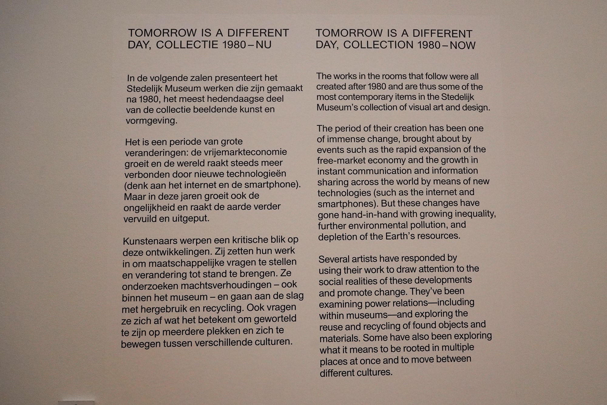 Stedelijk Museum (193) Stedelijk Museum (193)
