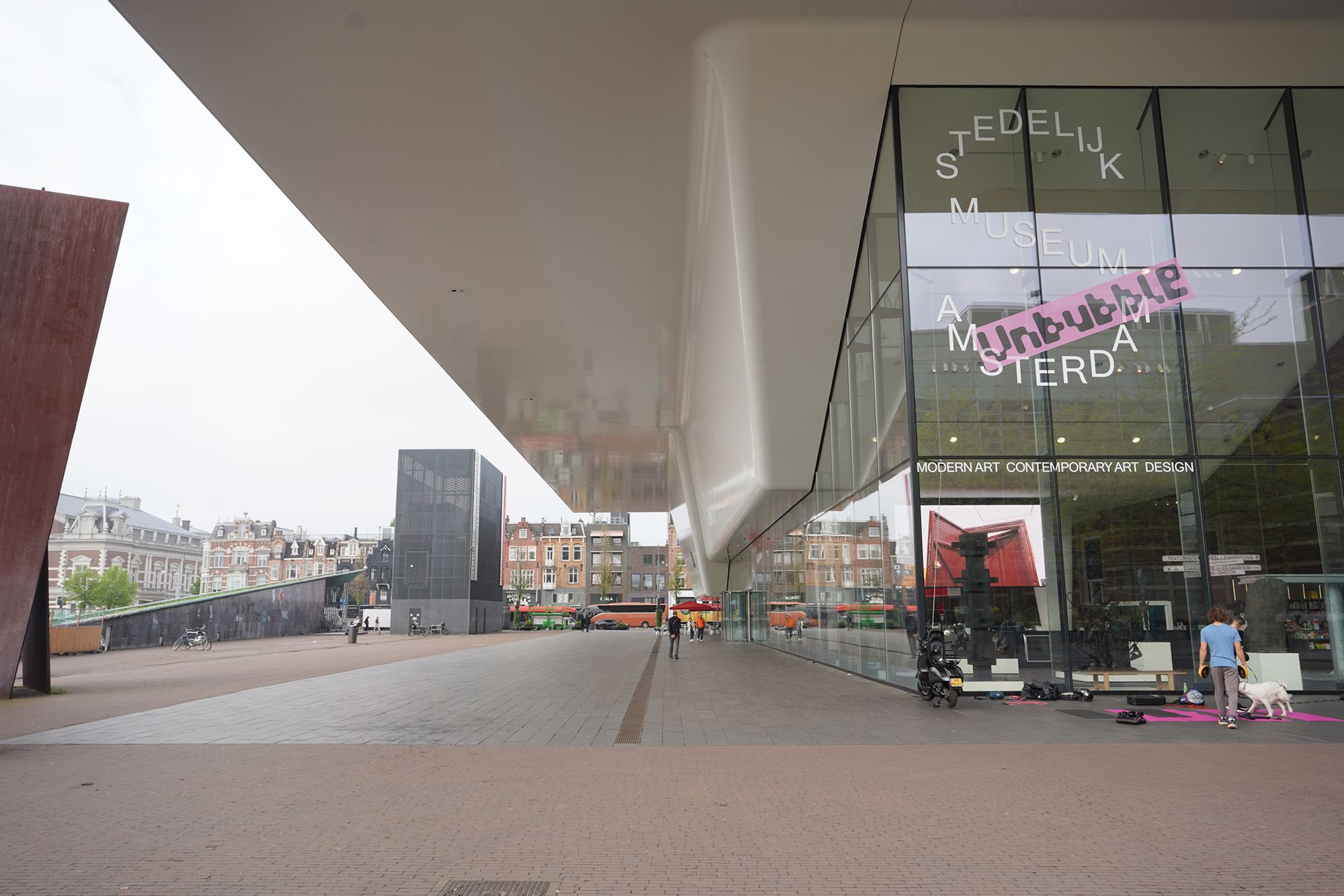 Stedelijk Museum (8) Stedelijk Museum (8)
