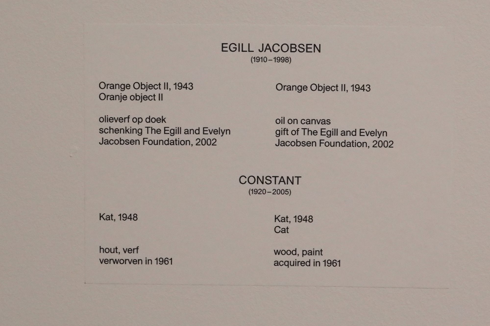 Stedelijk Museum (89) Stedelijk Museum (89)