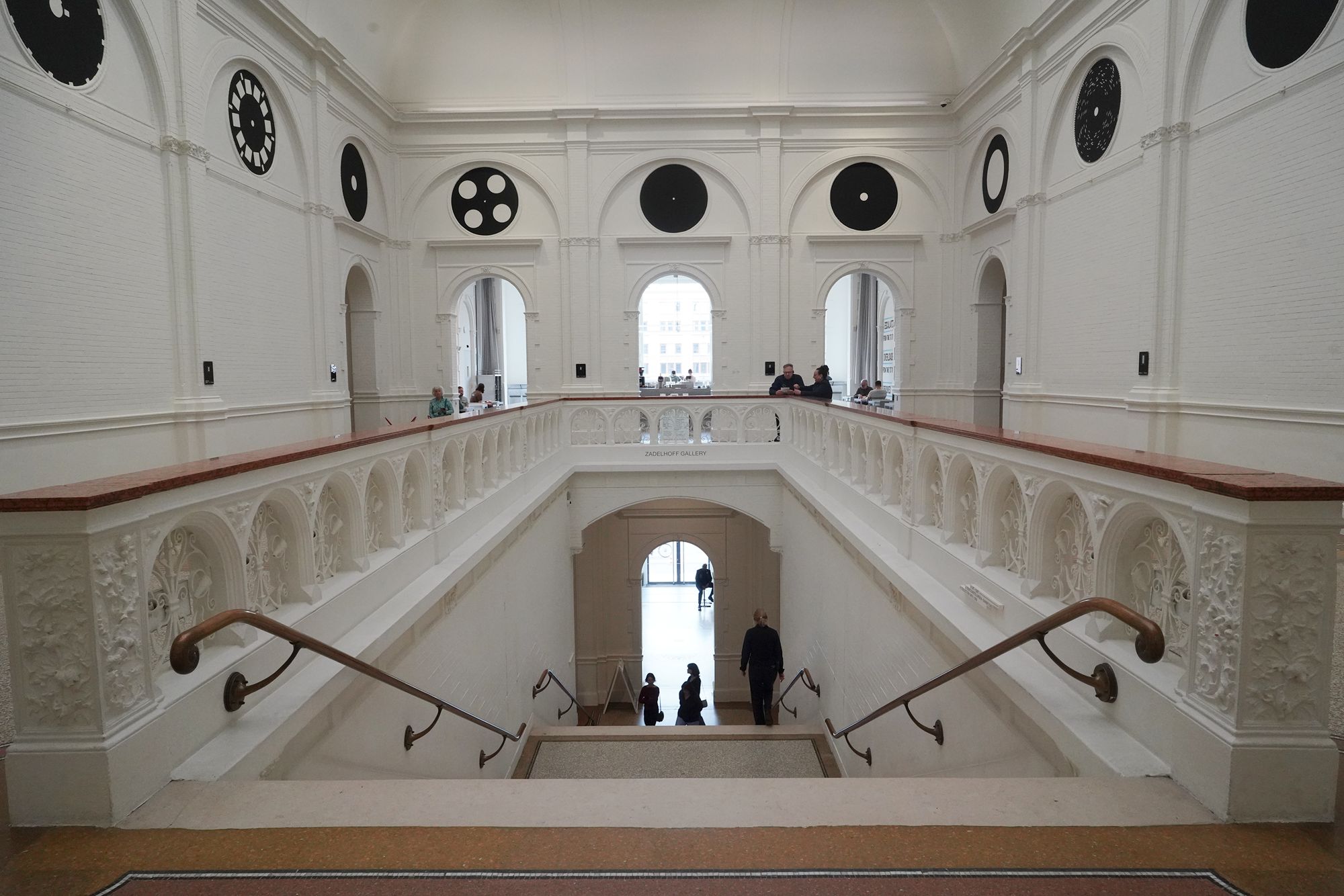 Stedelijk Museum, Amsterdam, Netherland