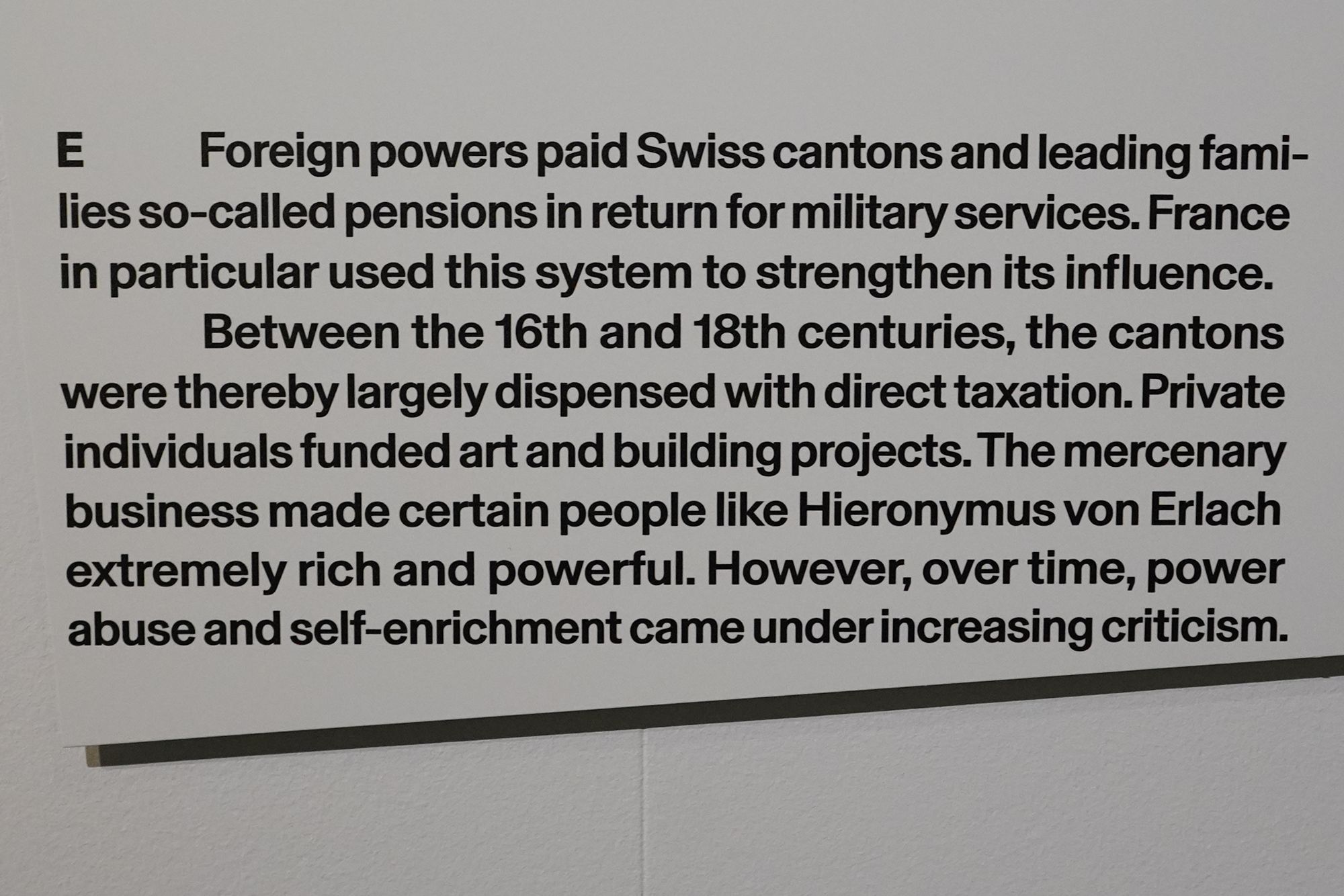 Swiss National Museum (116) Swiss National Museum (116)