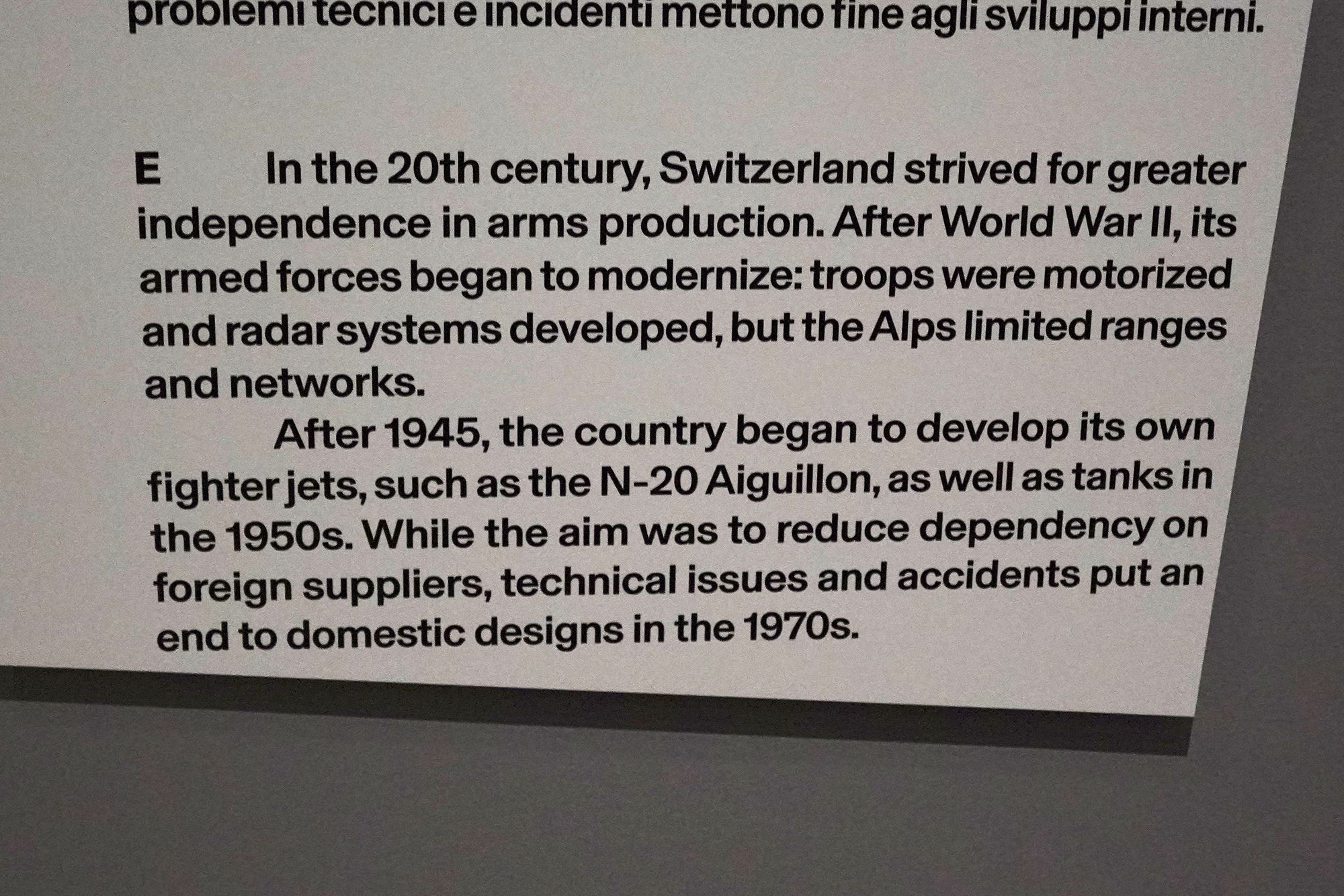 Swiss National Museum (133) Swiss National Museum (133)