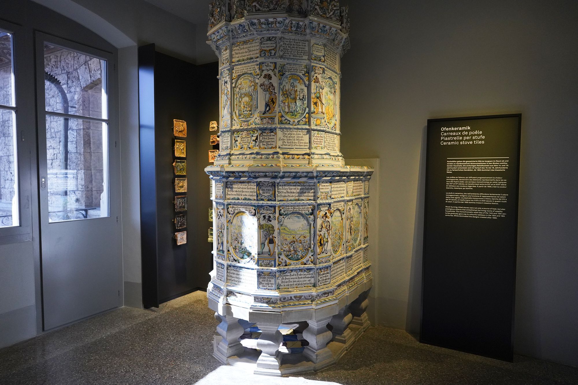 Swiss National Museum (48) Swiss National Museum (48)