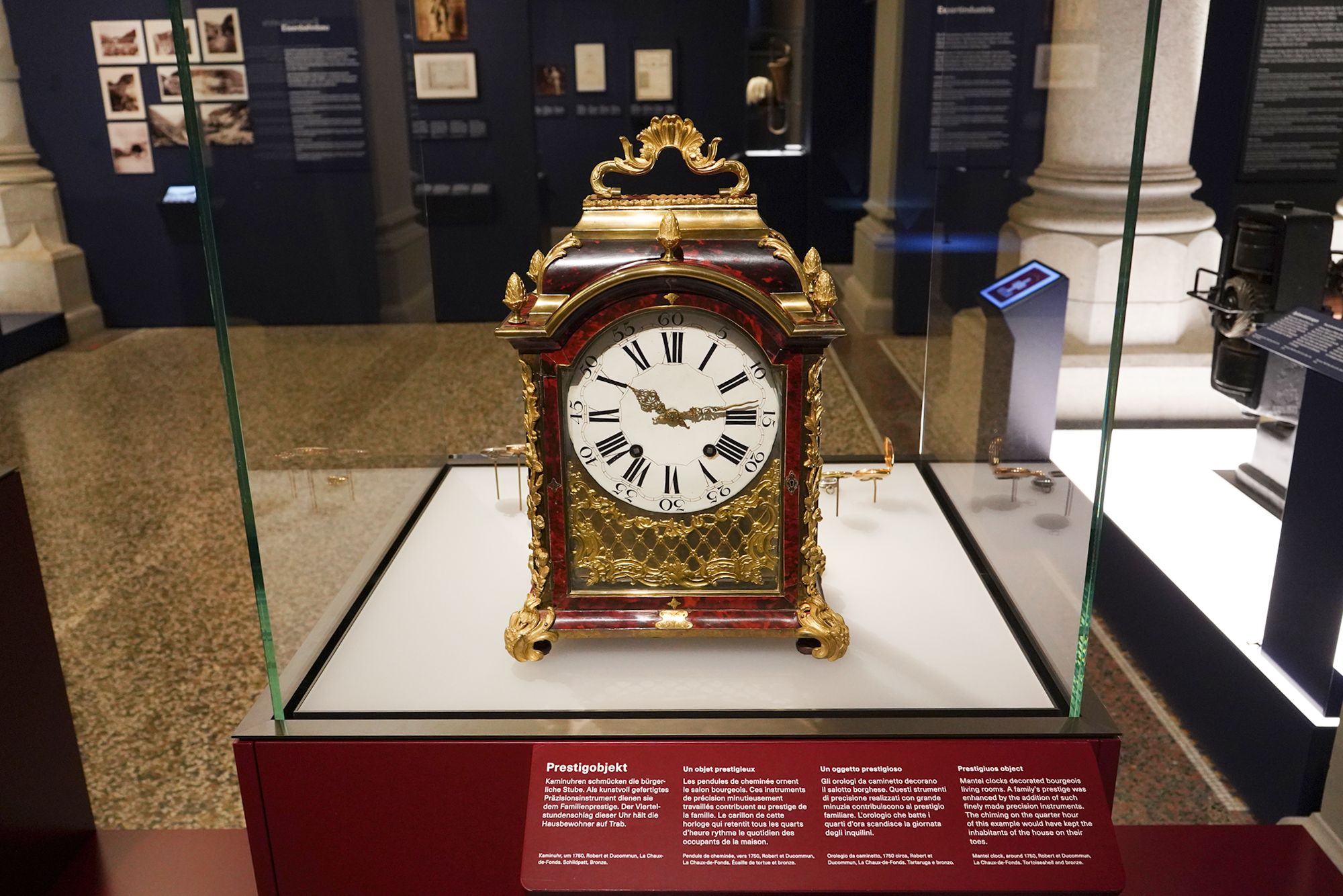 Swiss National Museum – History (101) Swiss National Museum – History (101)