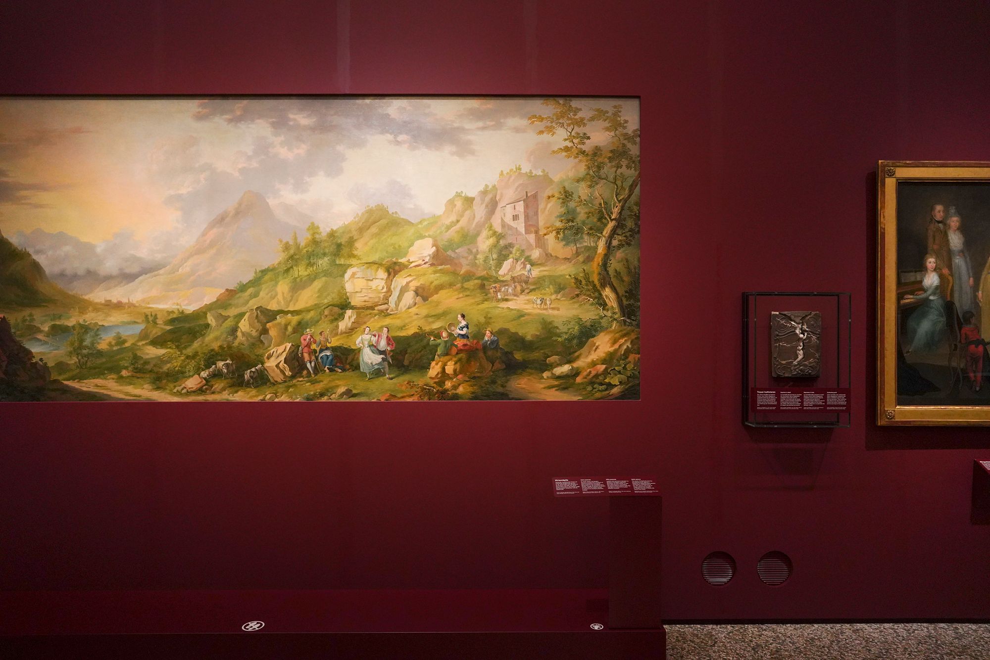 Swiss National Museum – History (104) Swiss National Museum – History (104)