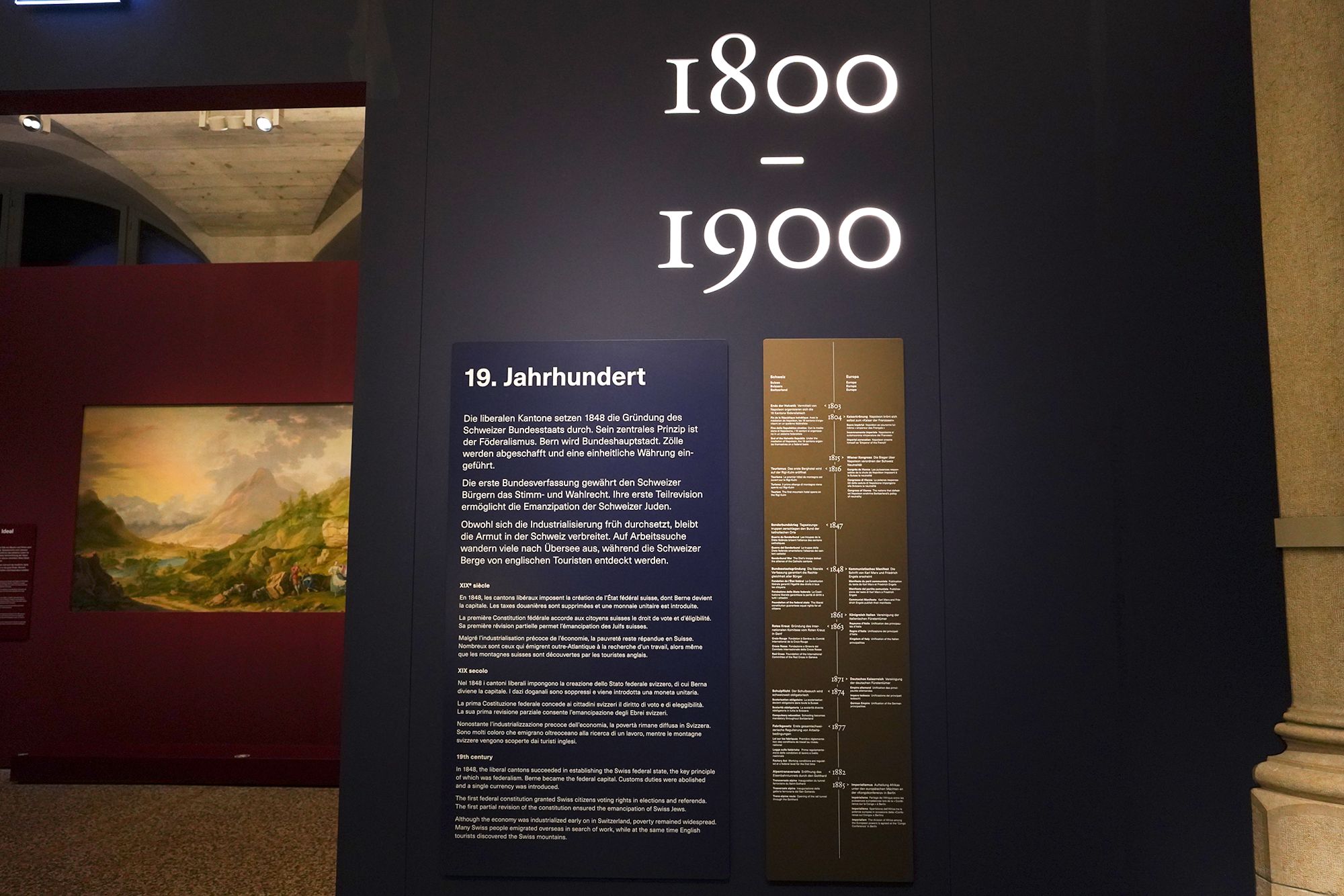Swiss National Museum – History (107) Swiss National Museum – History (107)