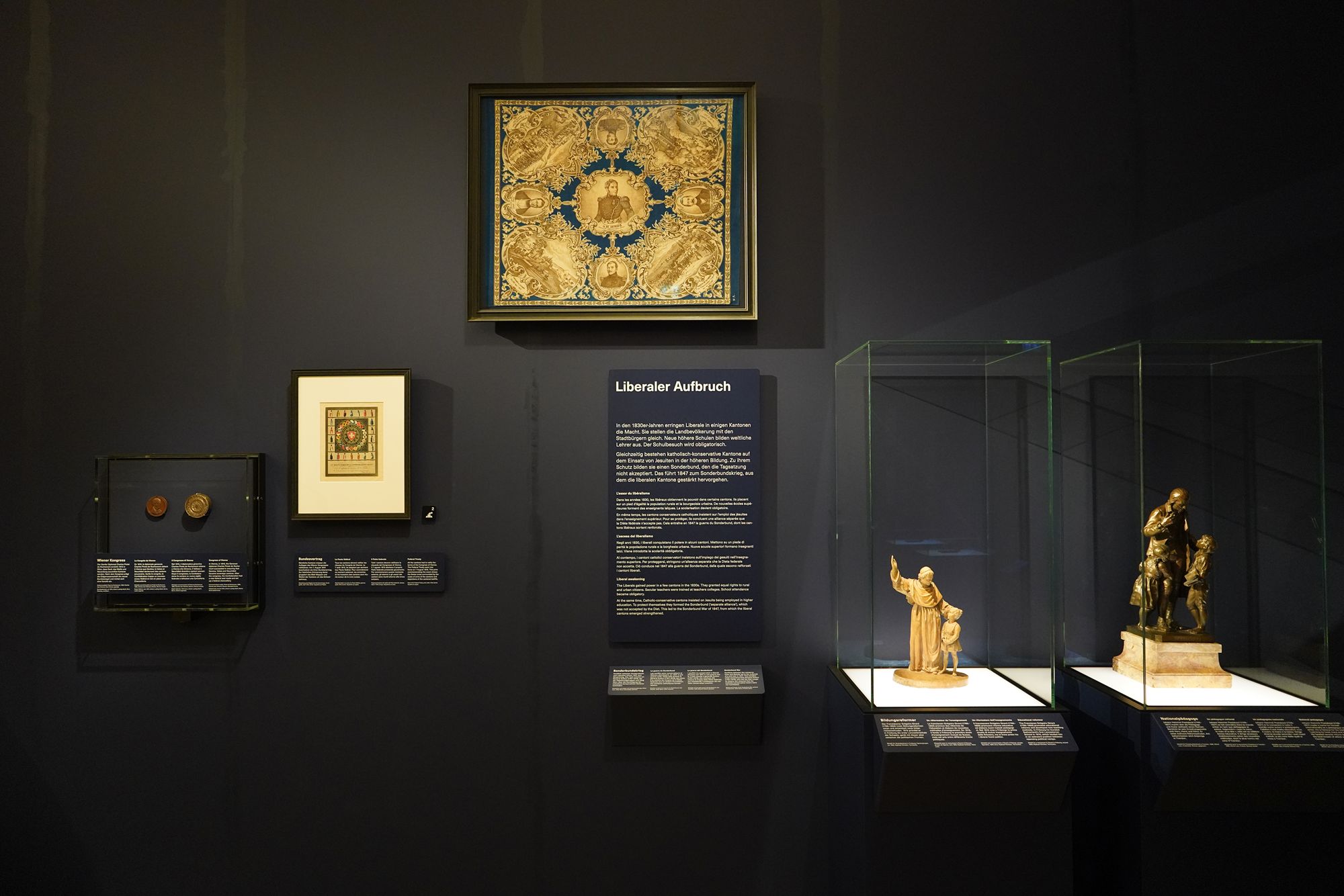 Swiss National Museum – History (112) Swiss National Museum – History (112)