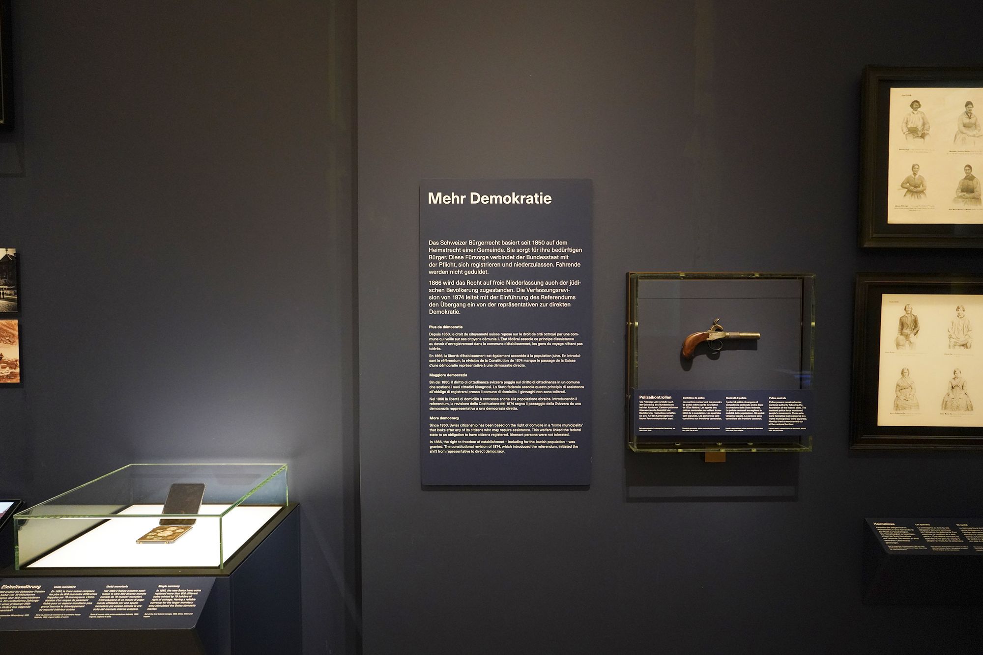 Swiss National Museum – History (114) Swiss National Museum – History (114)