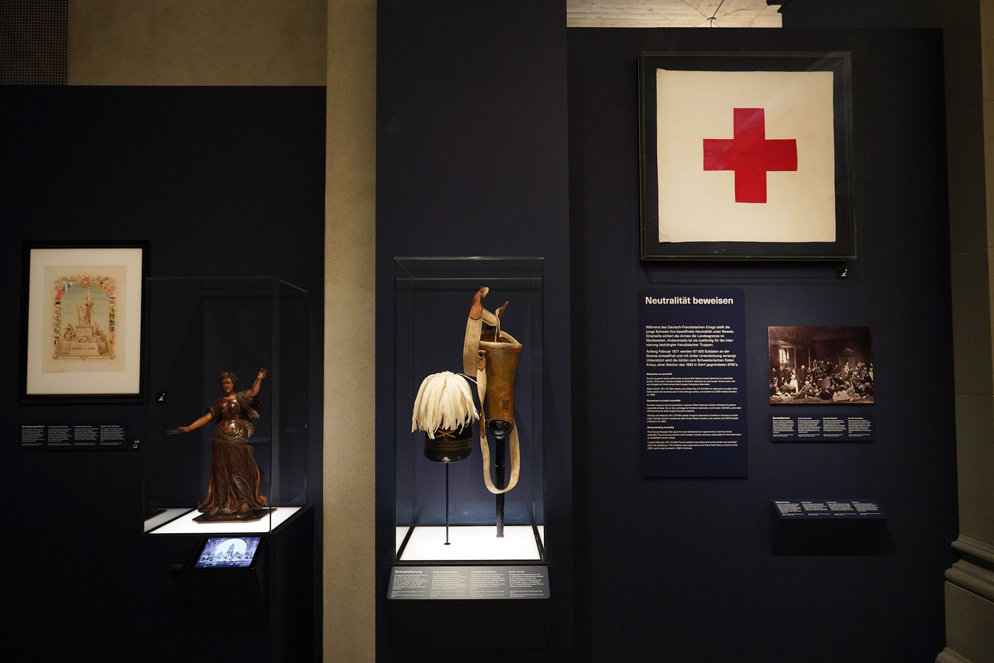 Swiss National Museum – History (116) Swiss National Museum – History (116)