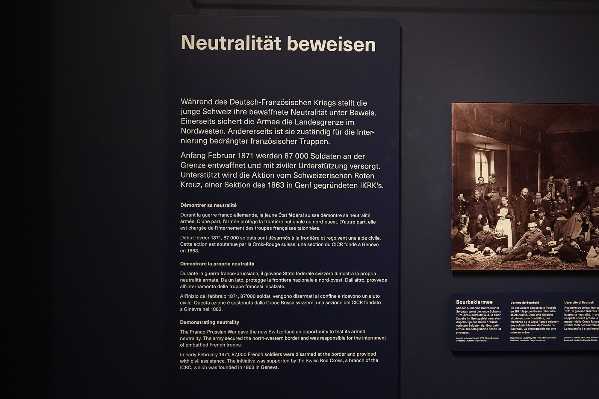 Swiss National Museum – History (117) Swiss National Museum – History (117)