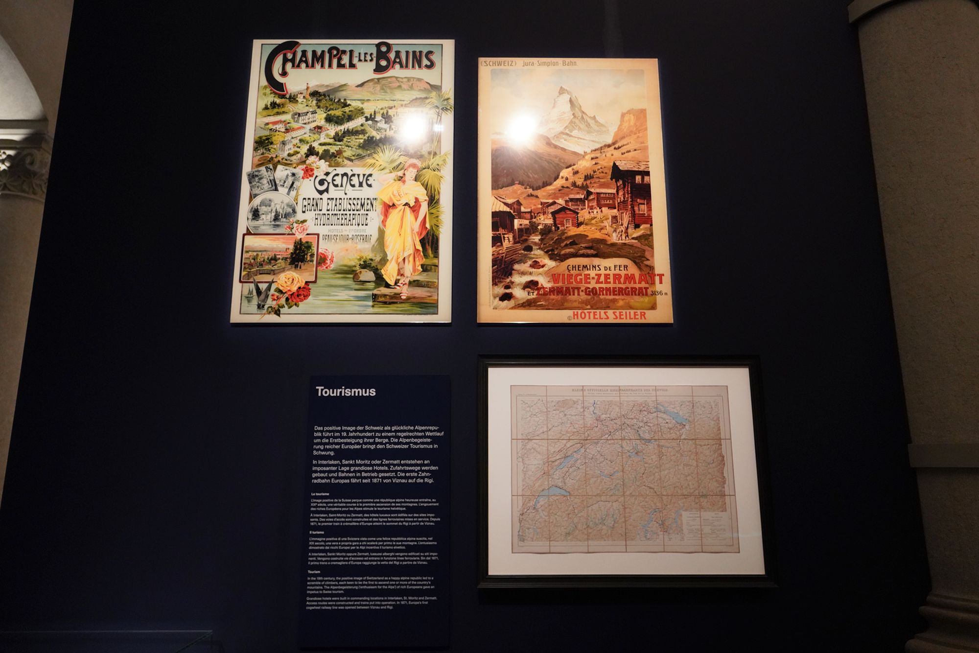 Swiss National Museum – History (119) Swiss National Museum – History (119)