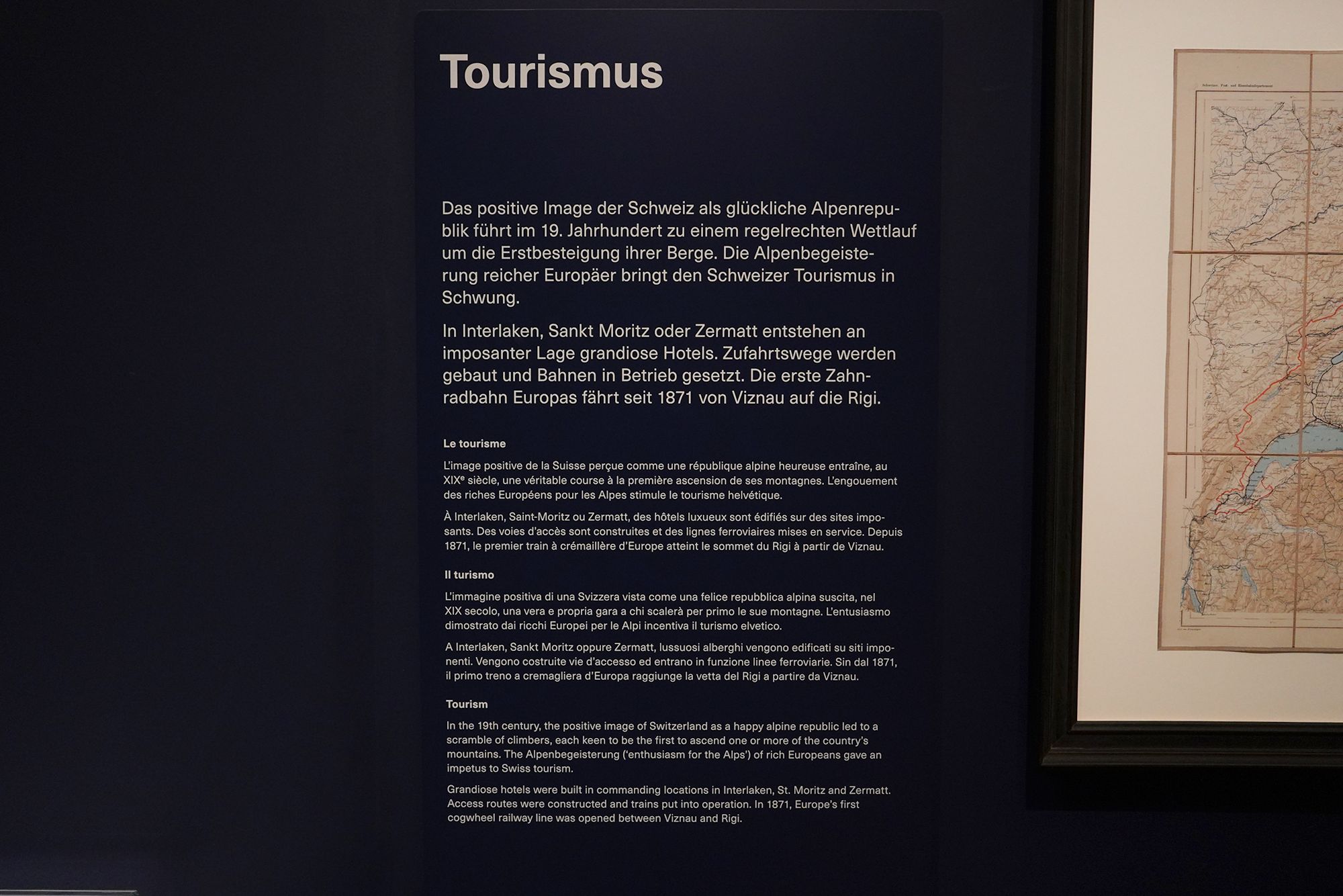 Swiss National Museum – History (120) Swiss National Museum – History (120)