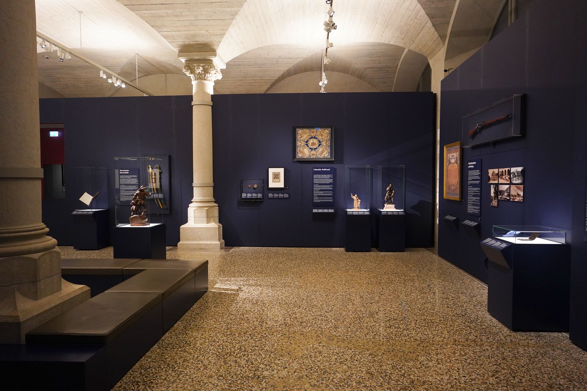 Swiss National Museum – History (122) Swiss National Museum – History (122)