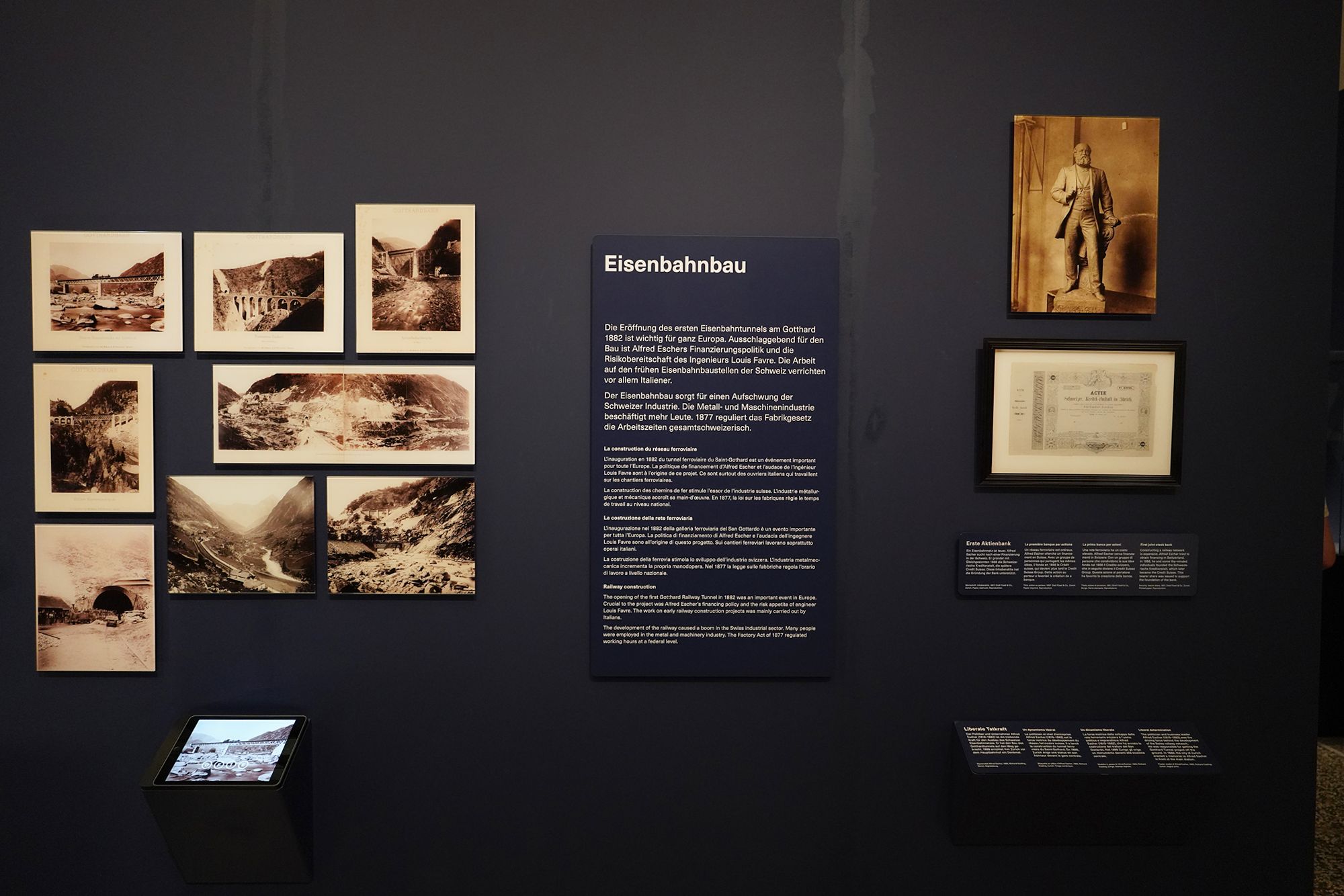 Swiss National Museum – History (123) Swiss National Museum – History (123)