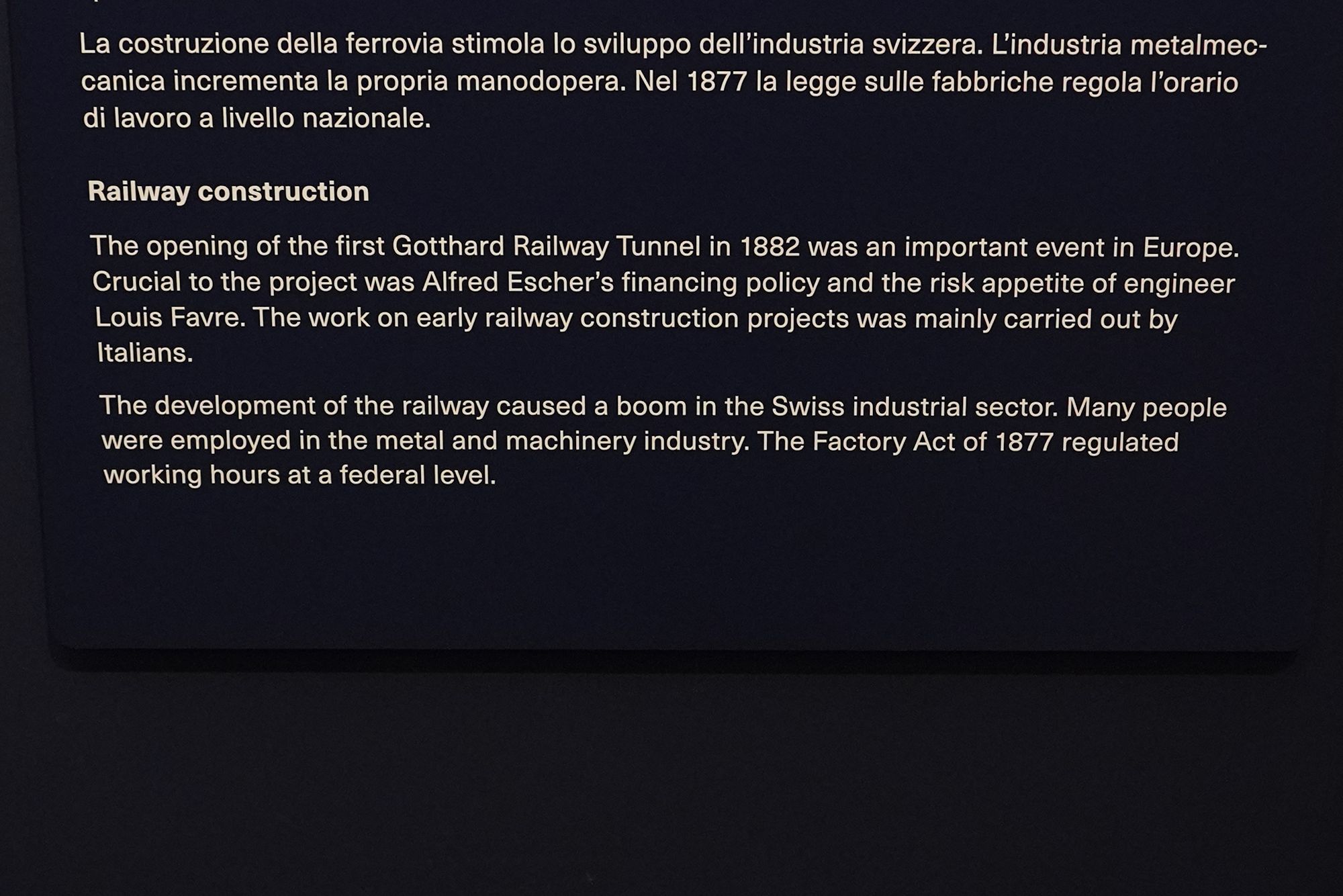 Swiss National Museum – History (124) Swiss National Museum – History (124)