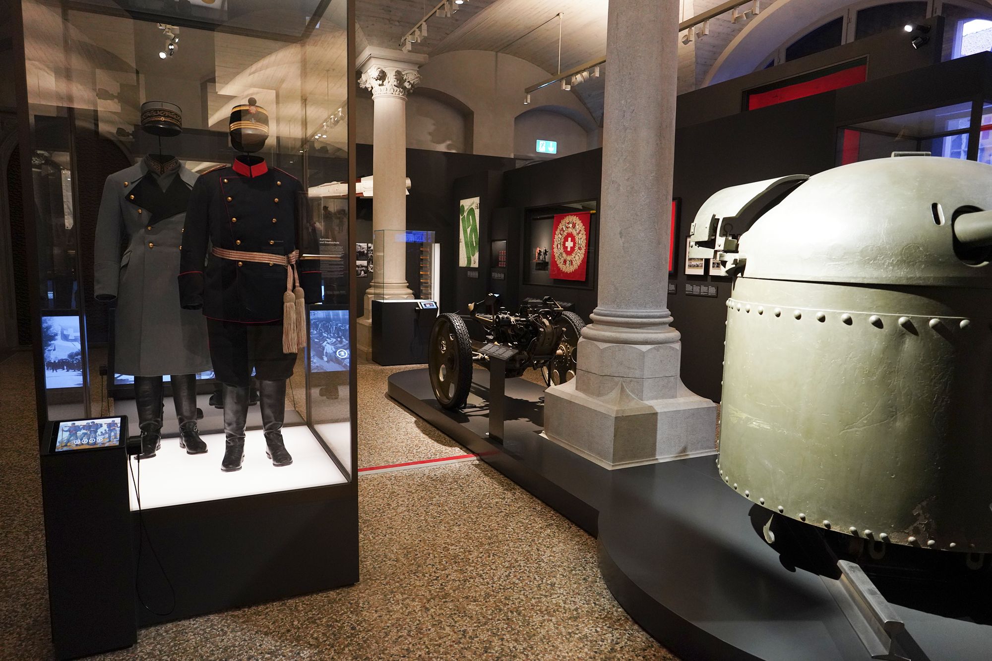 Swiss National Museum – History (129) Swiss National Museum – History (129)