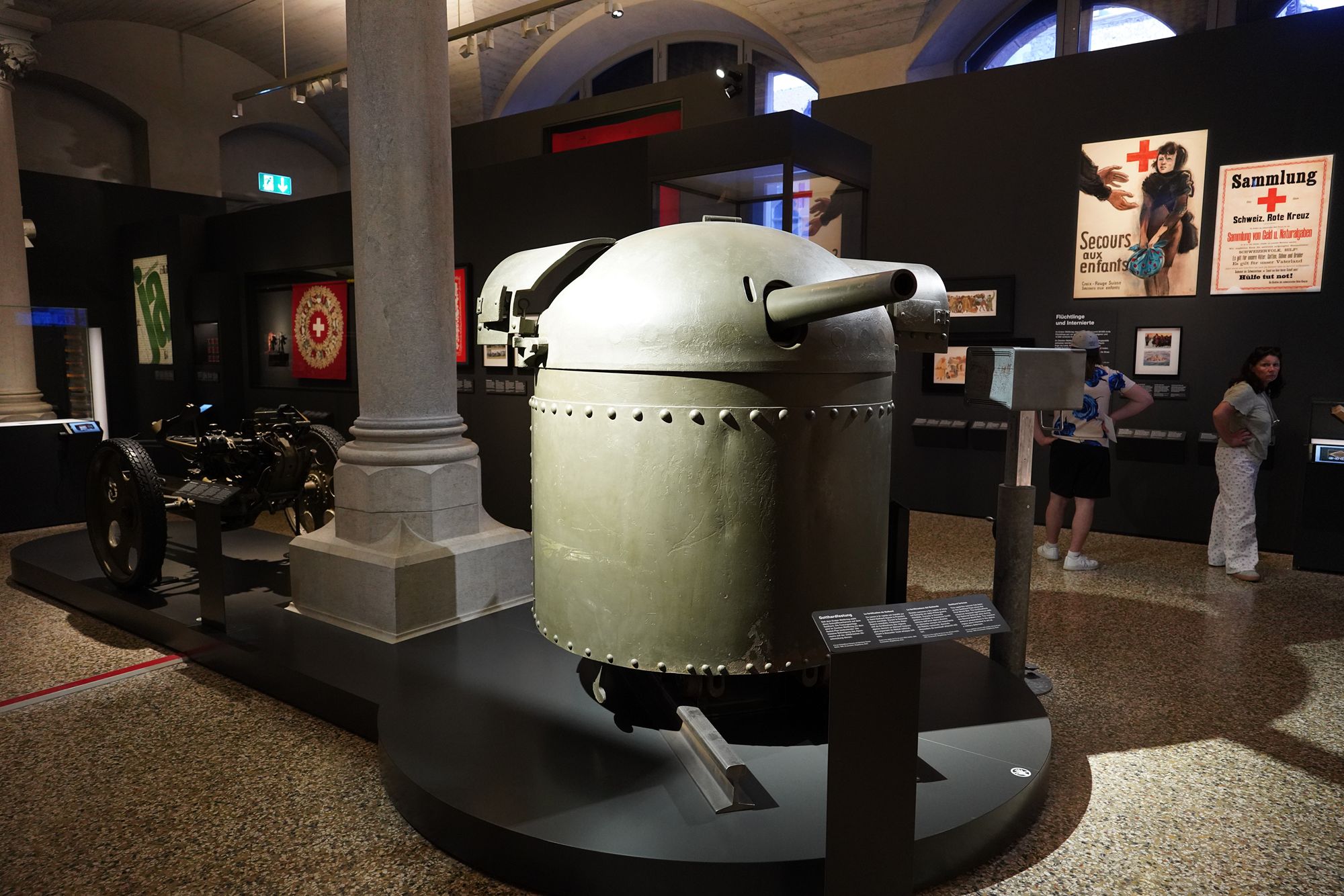 Swiss National Museum – History (130) Swiss National Museum – History (130)