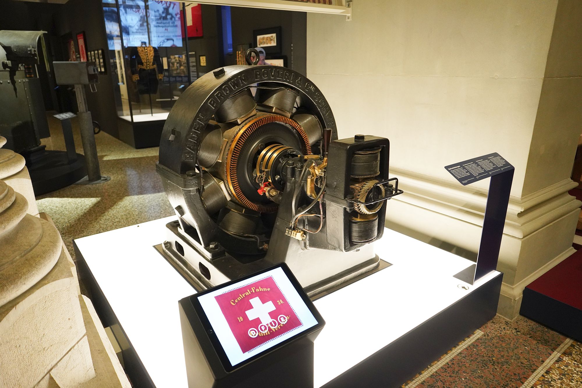Swiss National Museum – History (135) Swiss National Museum – History (135)