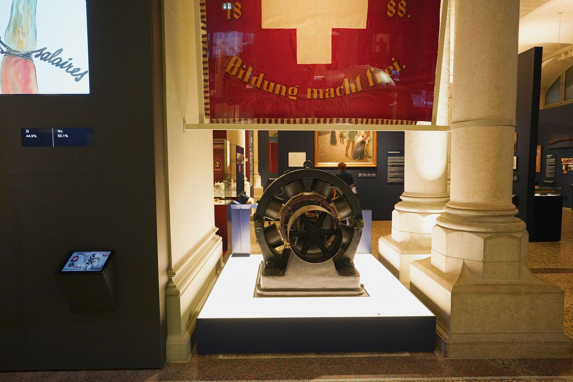 Swiss National Museum – History (136) Swiss National Museum – History (136)