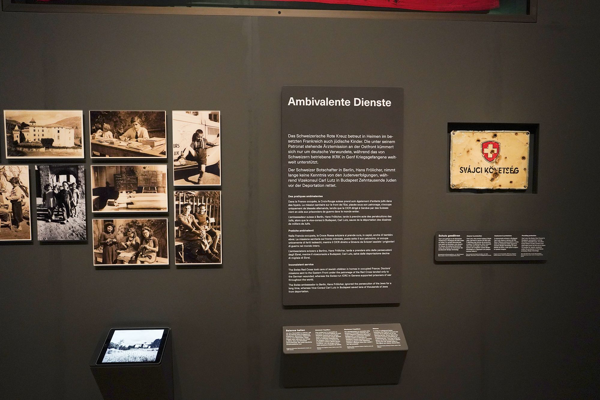 Swiss National Museum – History (138) Swiss National Museum – History (138)