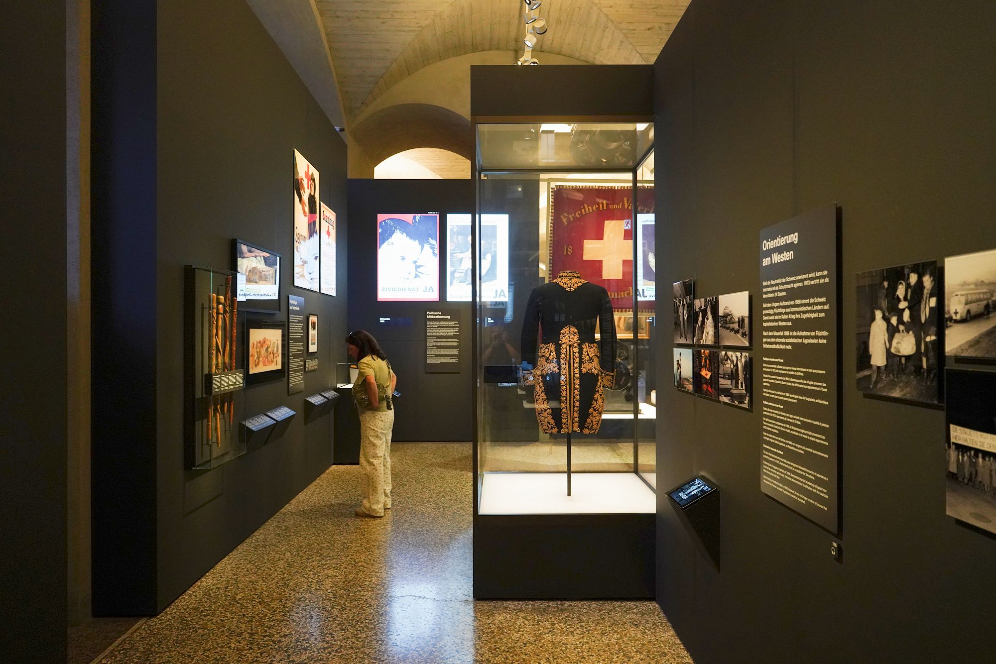 Swiss National Museum – History (140) Swiss National Museum – History (140)