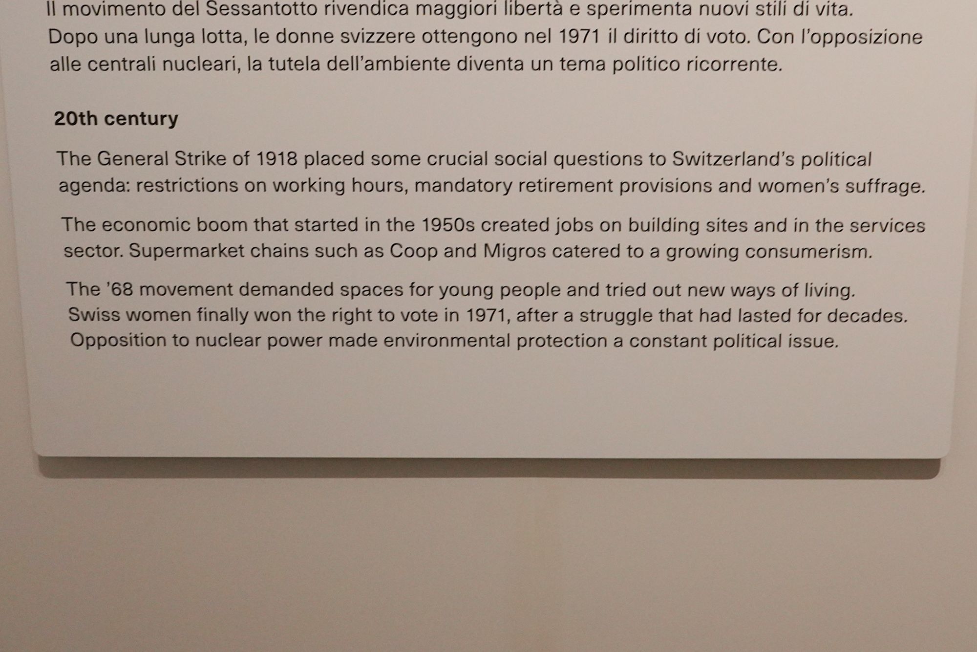 Swiss National Museum – History (142) Swiss National Museum – History (142)