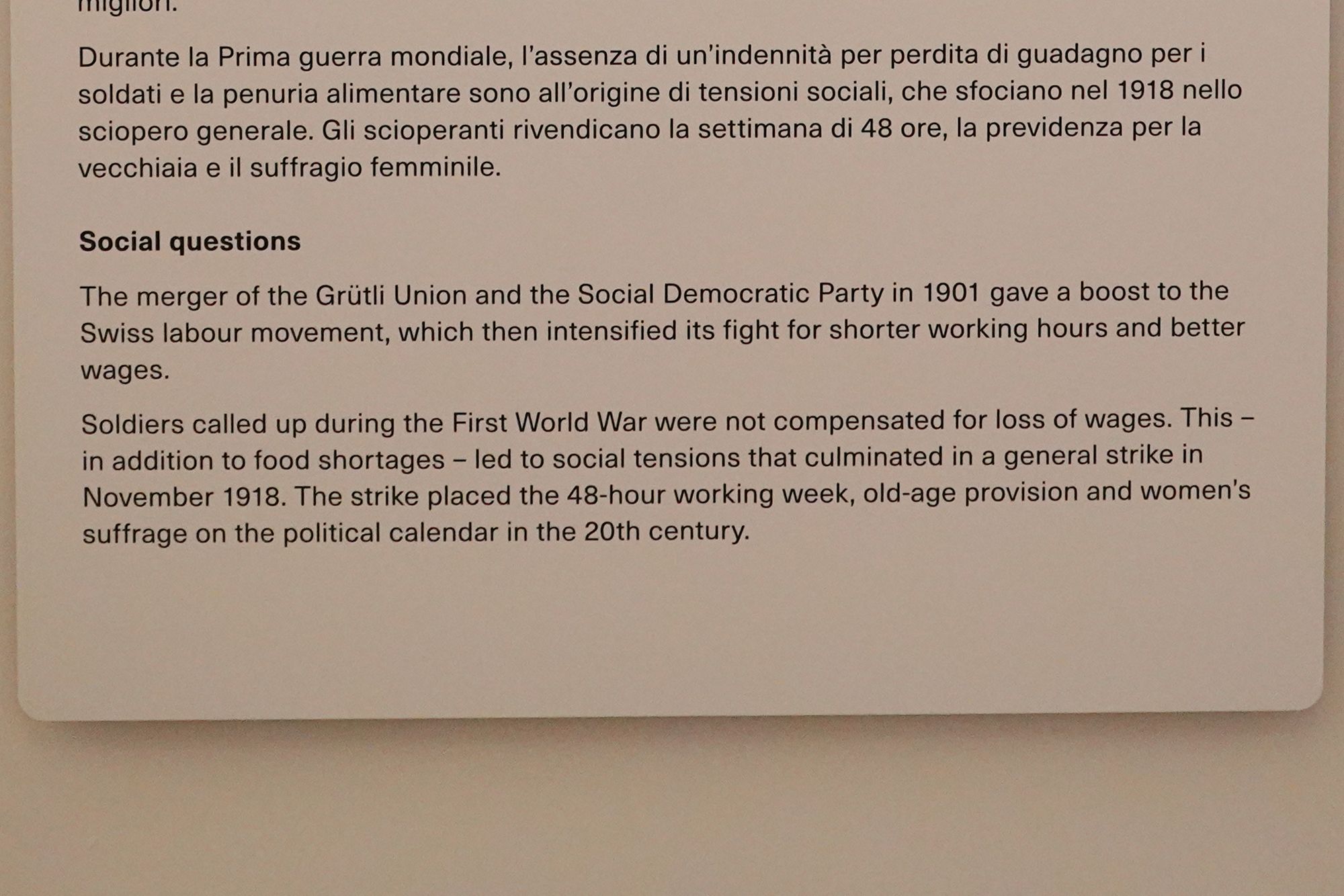 Swiss National Museum – History (145) Swiss National Museum – History (145)