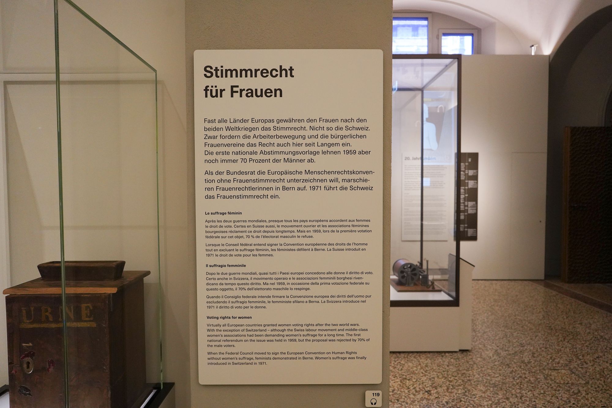 Swiss National Museum – History (148) Swiss National Museum – History (148)