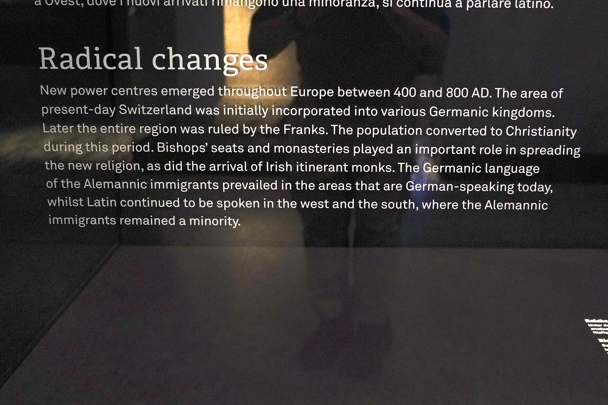 Swiss National Museum – History (15) Swiss National Museum – History (15)