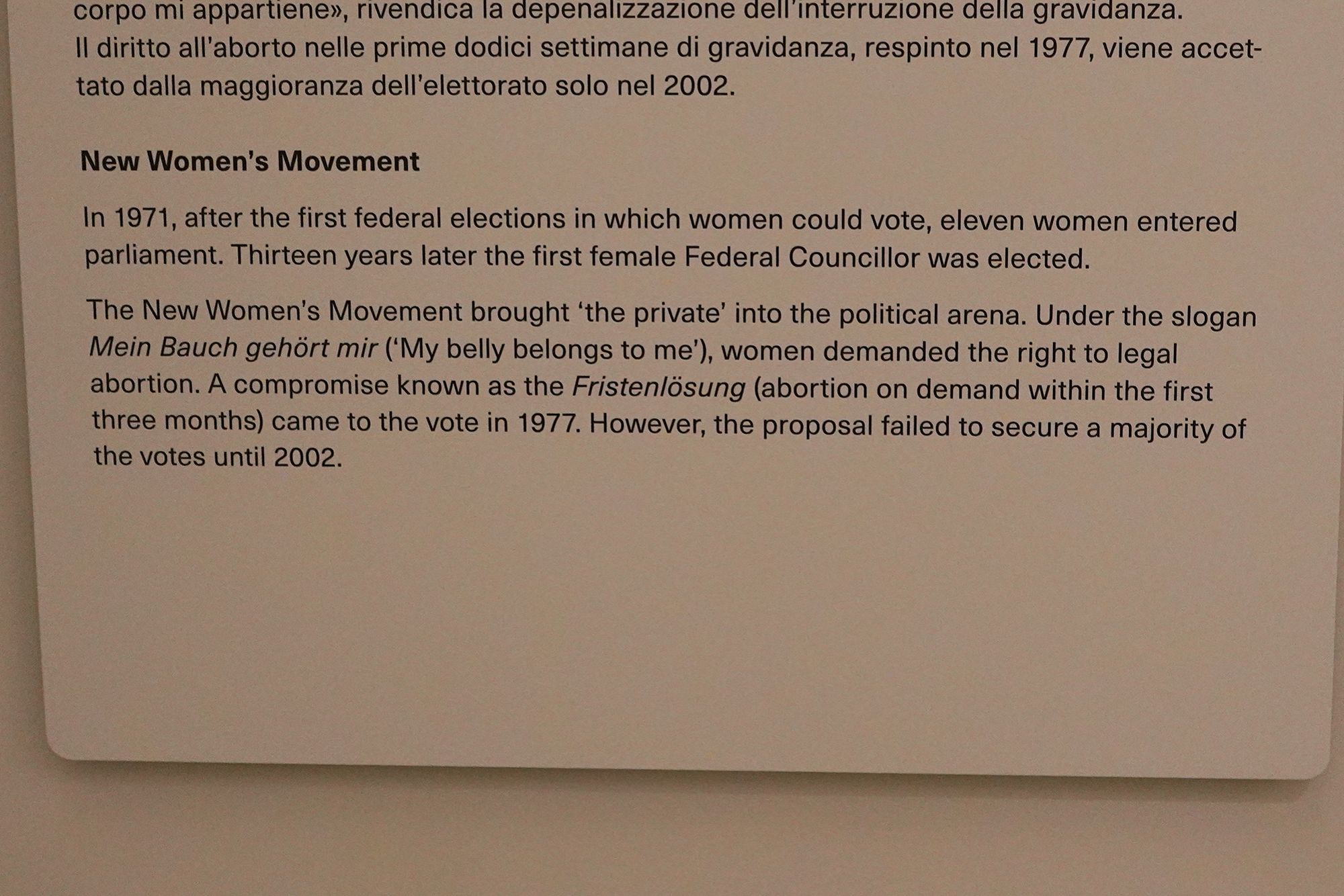 Swiss National Museum – History (154) Swiss National Museum – History (154)