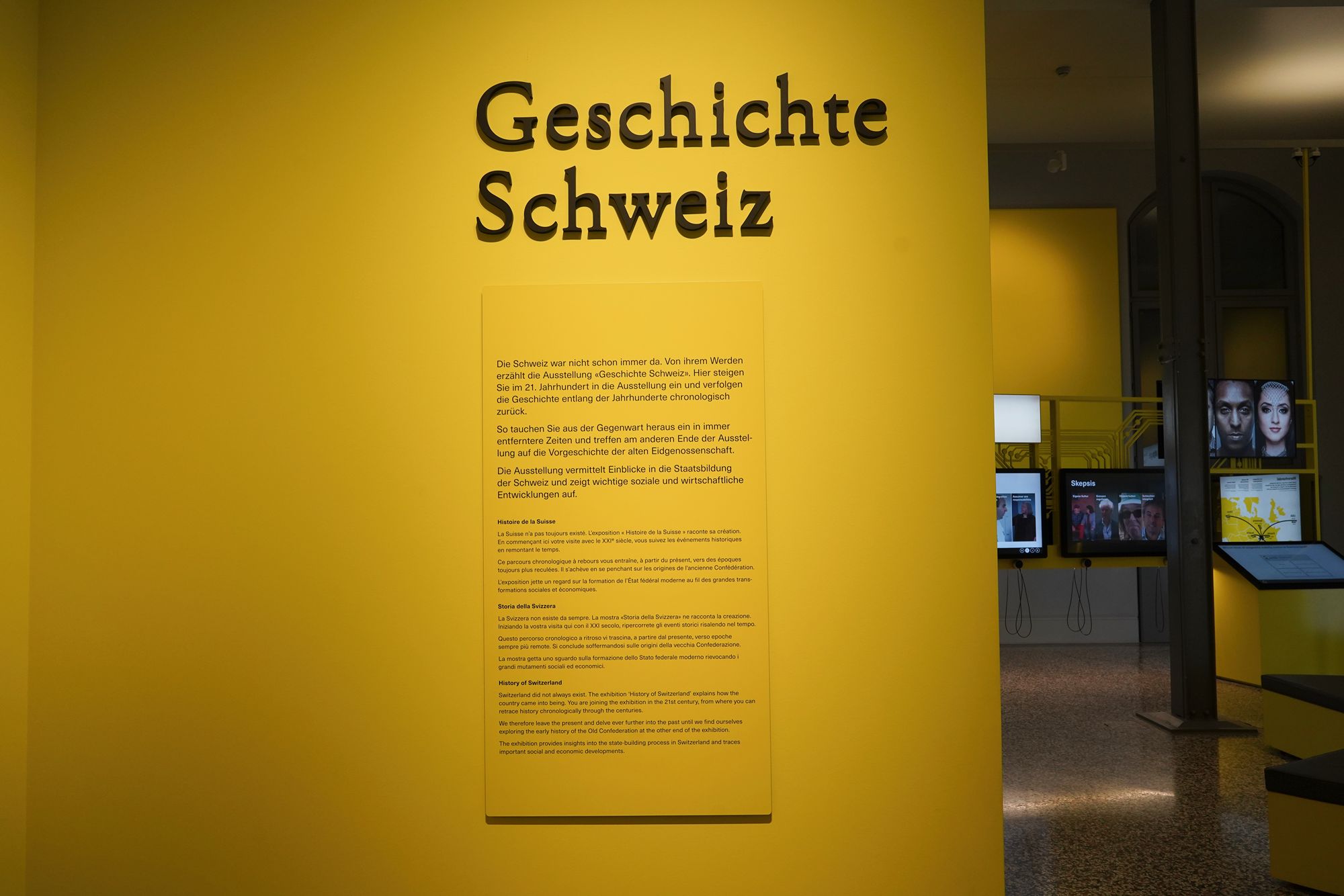 Swiss National Museum – History (157) Swiss National Museum – History (157)