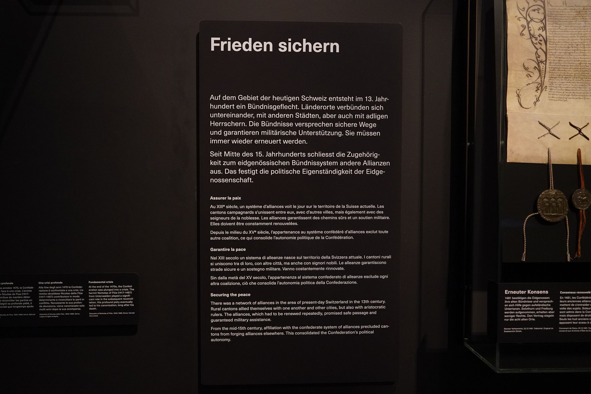 Swiss National Museum – History (28) Swiss National Museum – History (28)