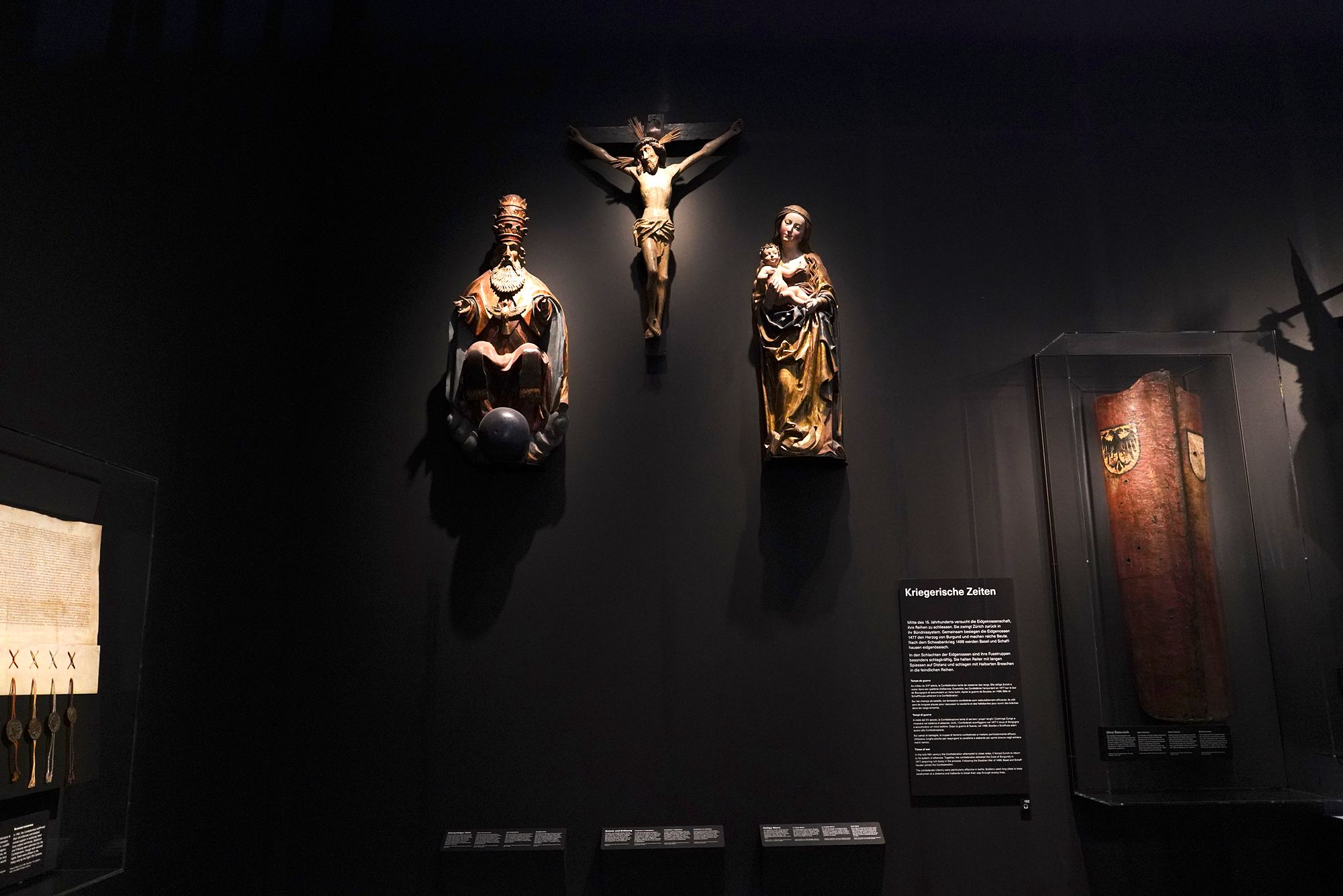 Swiss National Museum – History (30) Swiss National Museum – History (30)