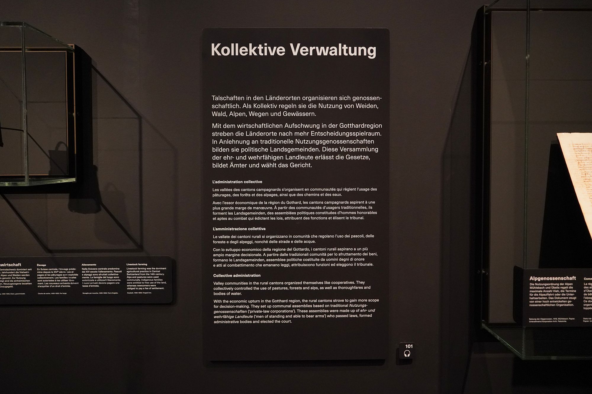 Swiss National Museum – History (34) Swiss National Museum – History (34)