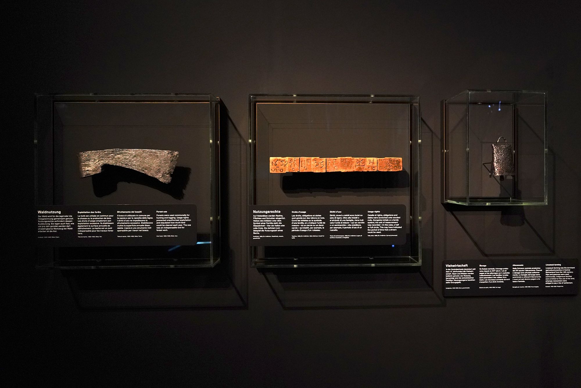 Swiss National Museum – History (36) Swiss National Museum – History (36)