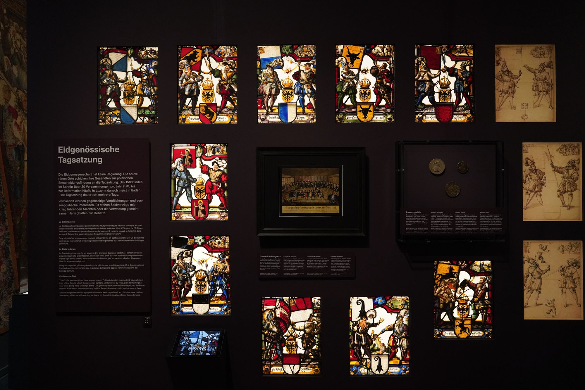 Swiss National Museum – History (39) Swiss National Museum – History (39)