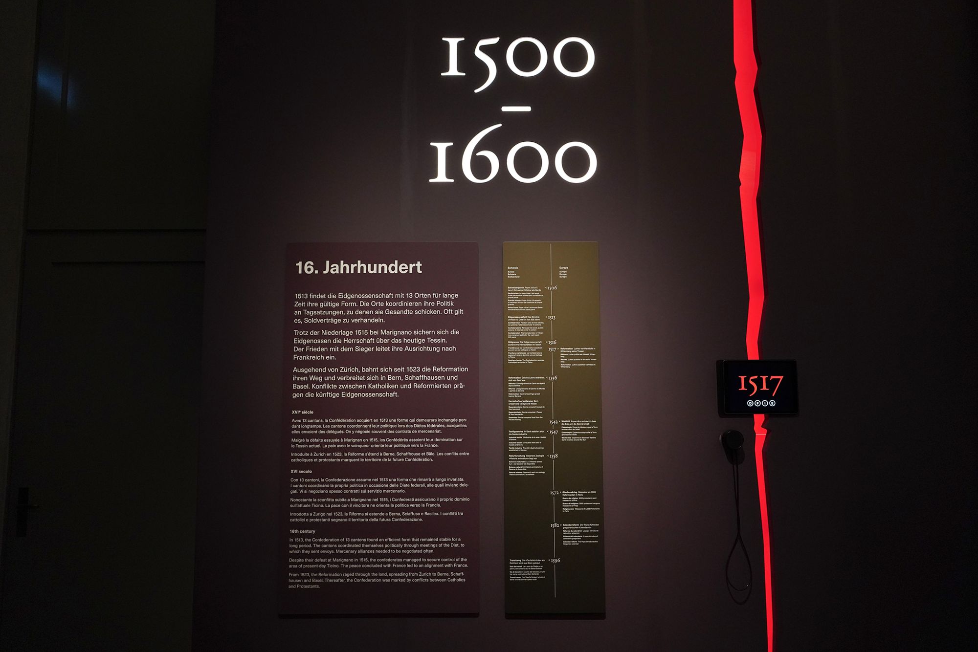 Swiss National Museum – History (42) Swiss National Museum – History (42)