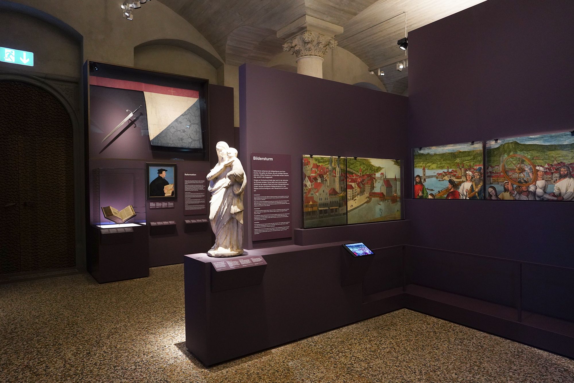 Swiss National Museum – History (44) Swiss National Museum – History (44)