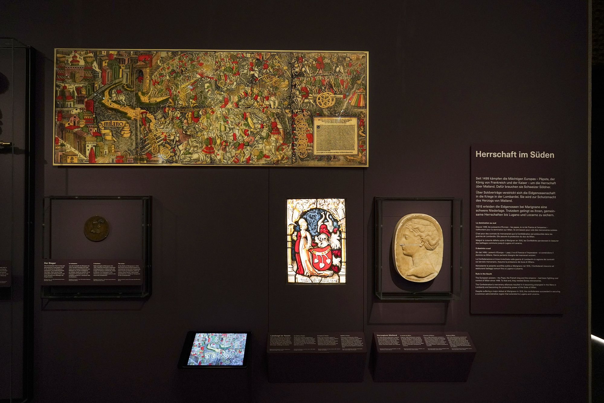 Swiss National Museum – History (45) Swiss National Museum – History (45)