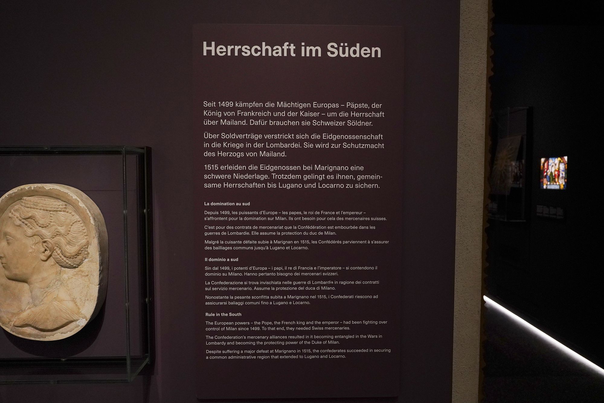 Swiss National Museum – History (46) Swiss National Museum – History (46)