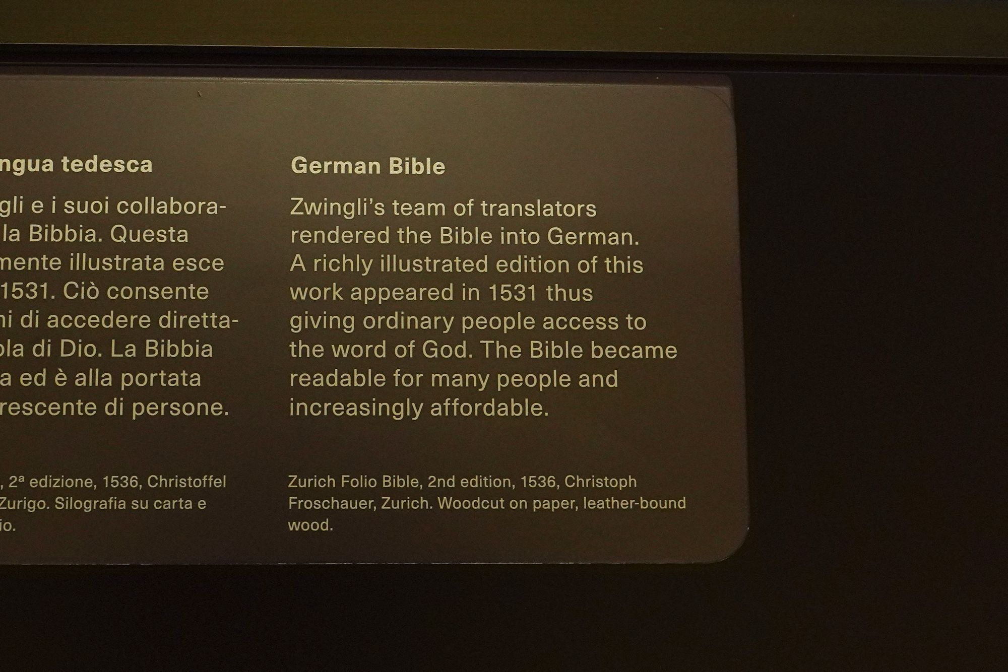 Swiss National Museum – History (49) Swiss National Museum – History (49)