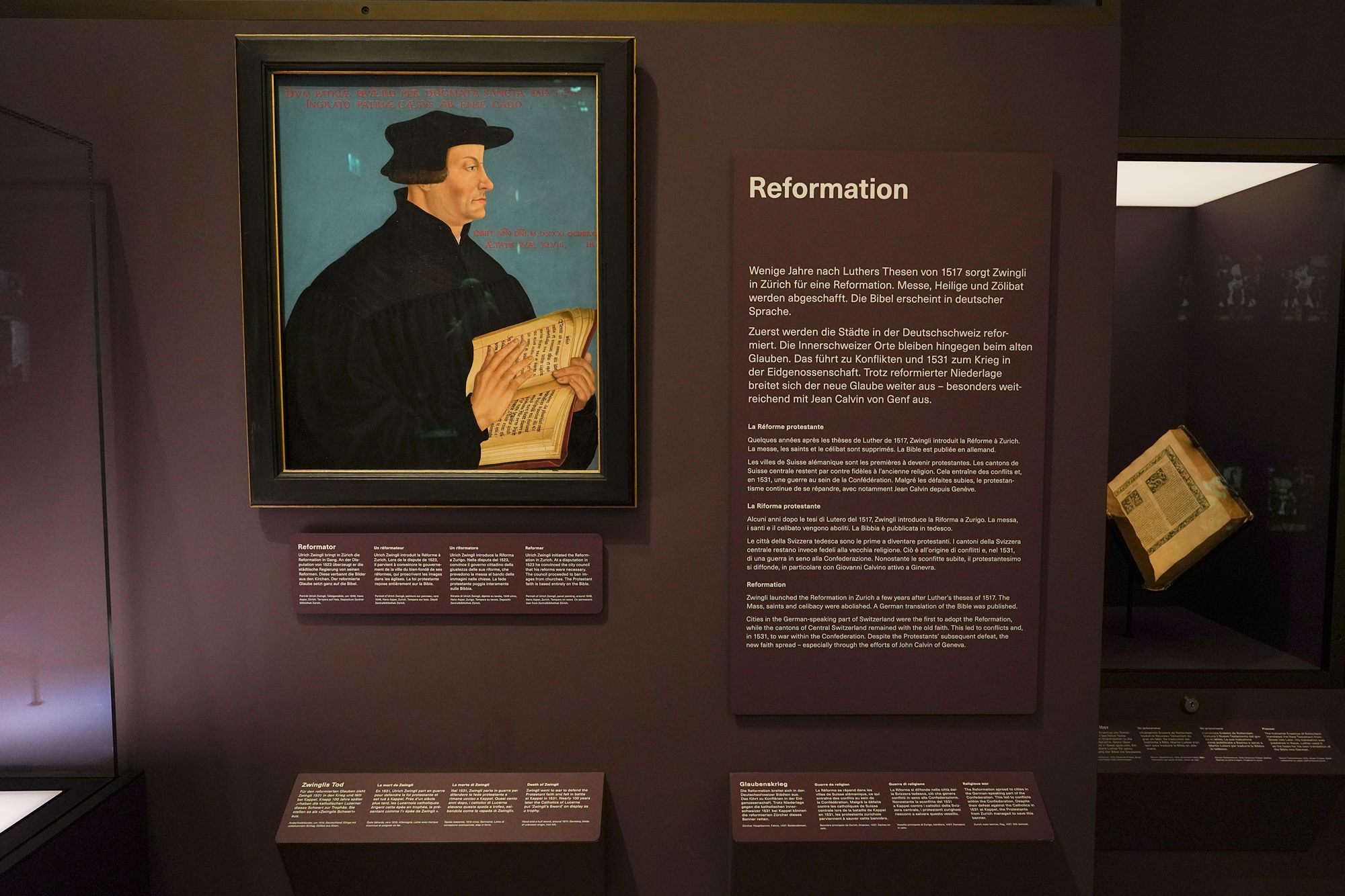 Swiss National Museum – History (50) Swiss National Museum – History (50)