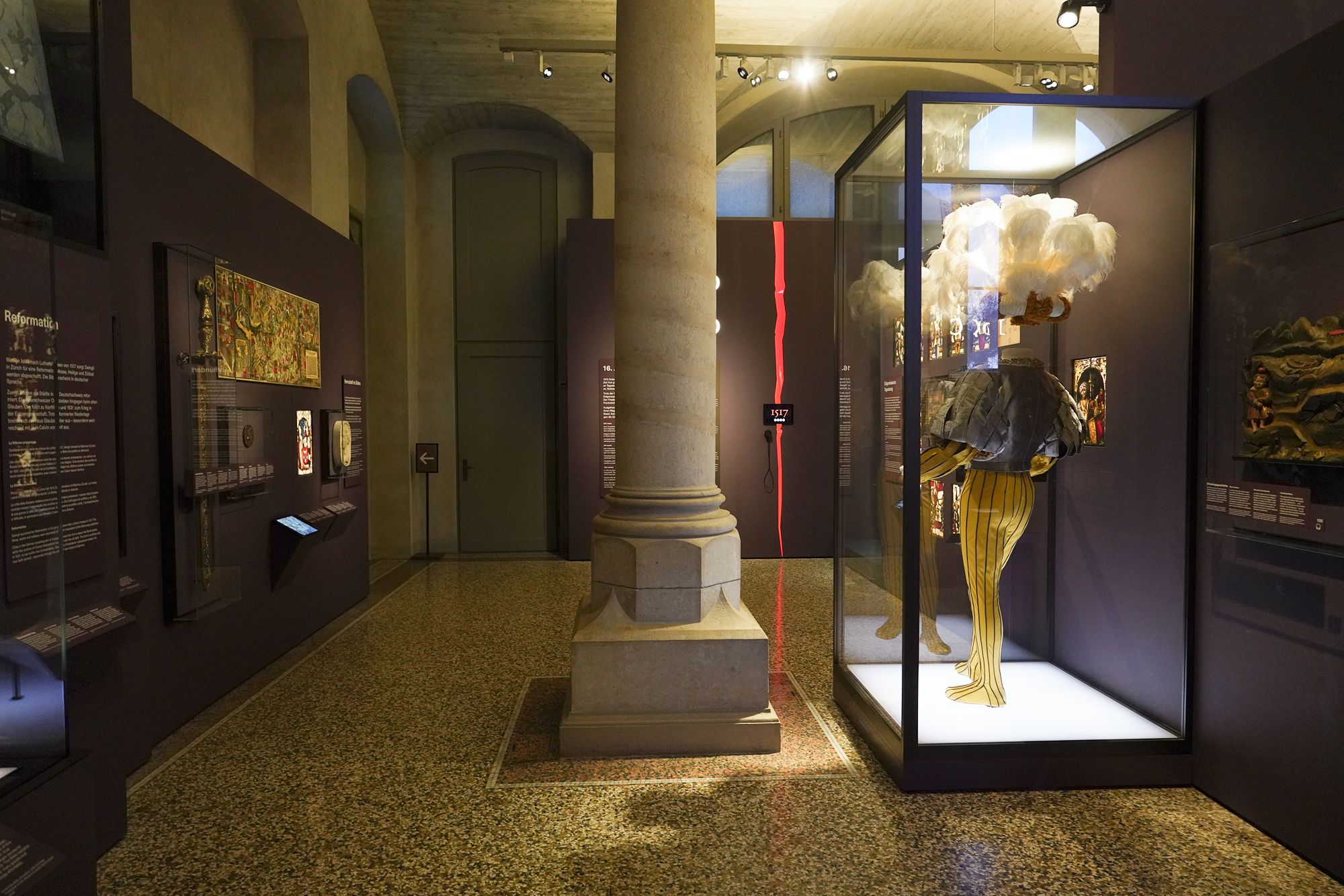 Swiss National Museum – History (52) Swiss National Museum – History (52)