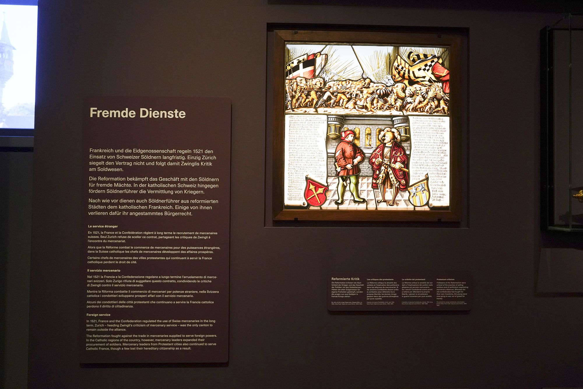 Swiss National Museum – History (53) Swiss National Museum – History (53)